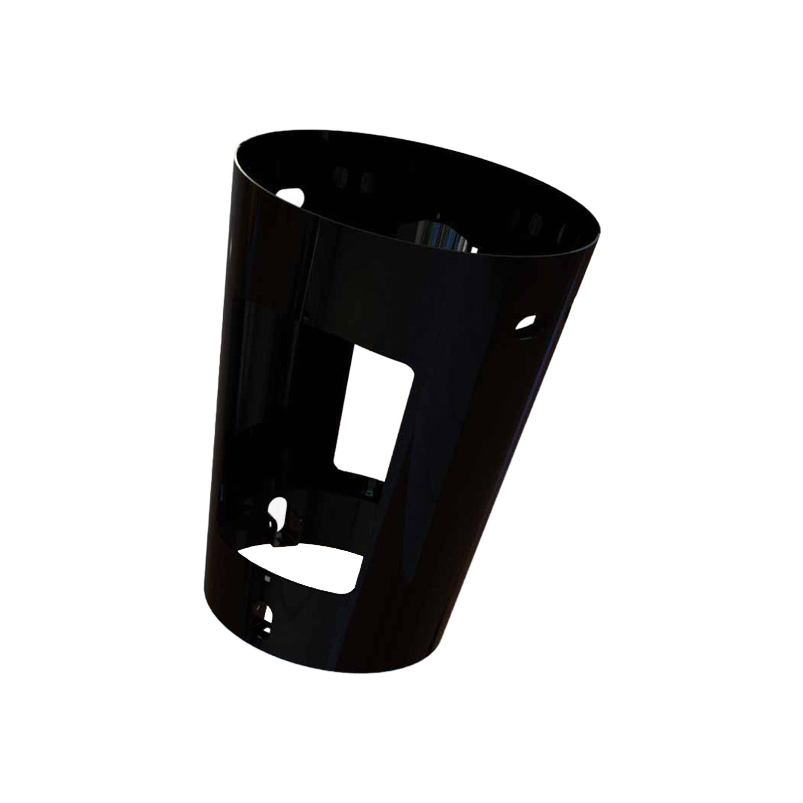 Standard Black Pedestal Cone for Sanispray Washfountain Intersan/AquaDesign