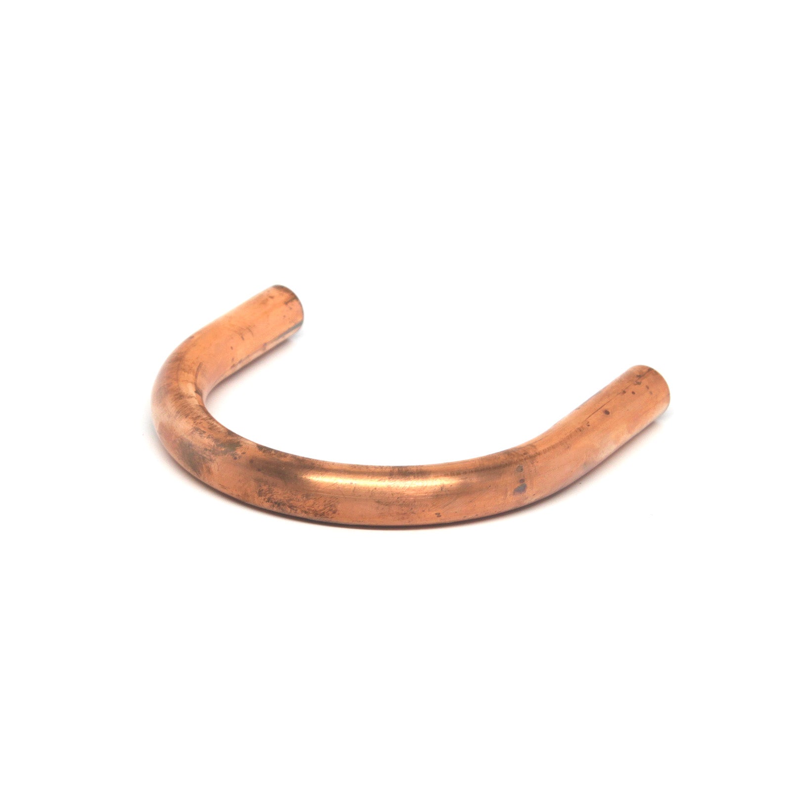 Copper U-bend for Tempered Supply Set Sanispray Washfountain Intersan/AquaDesign