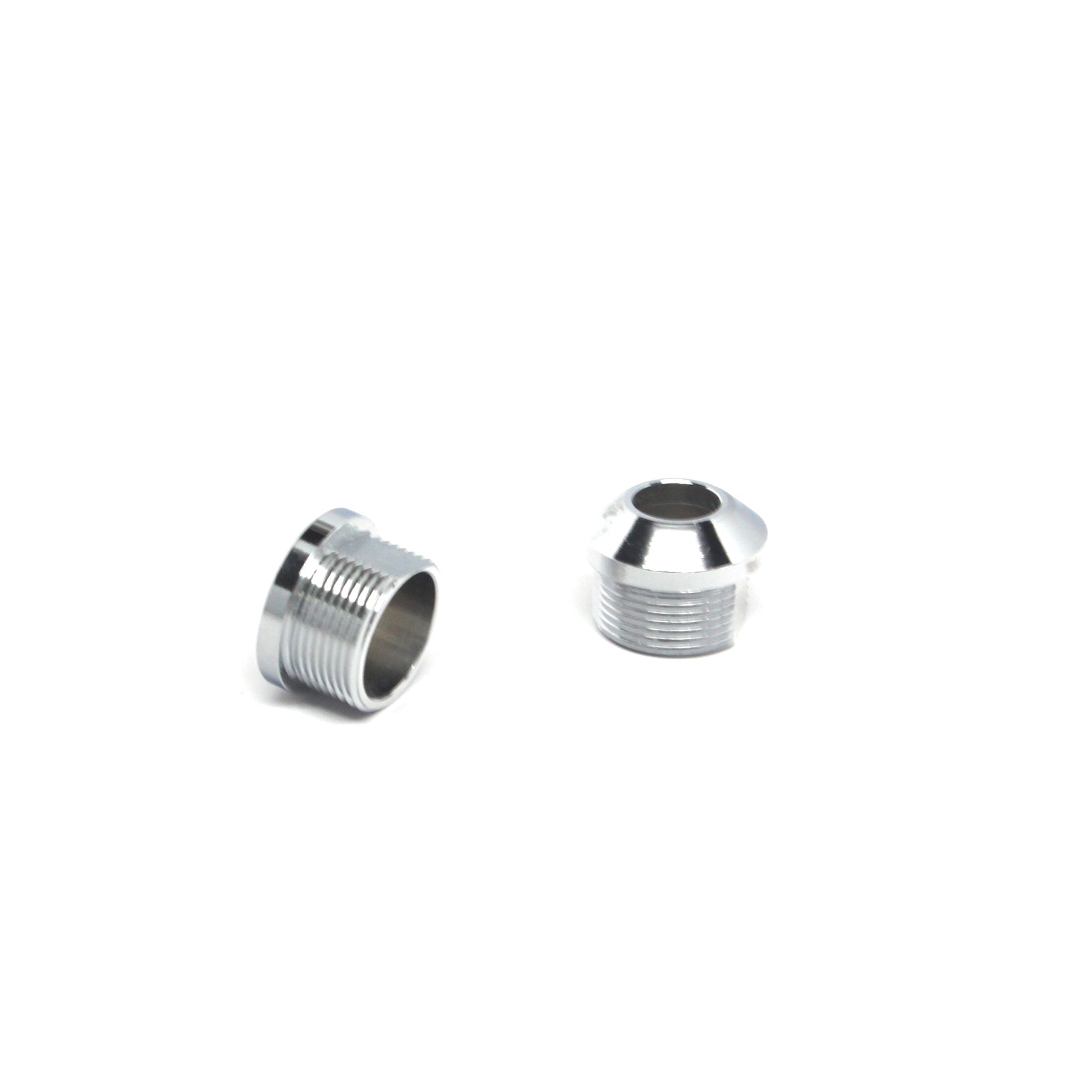 Threaded Beauty Ring for Pushbutton Sanispray Washfountain Intersan/AquaDesign