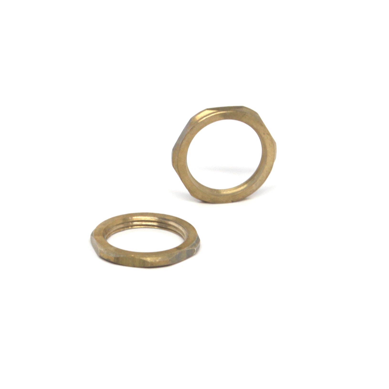 Nut for Pushbutton Sanispray Washfountain Intersan/AquaDesign