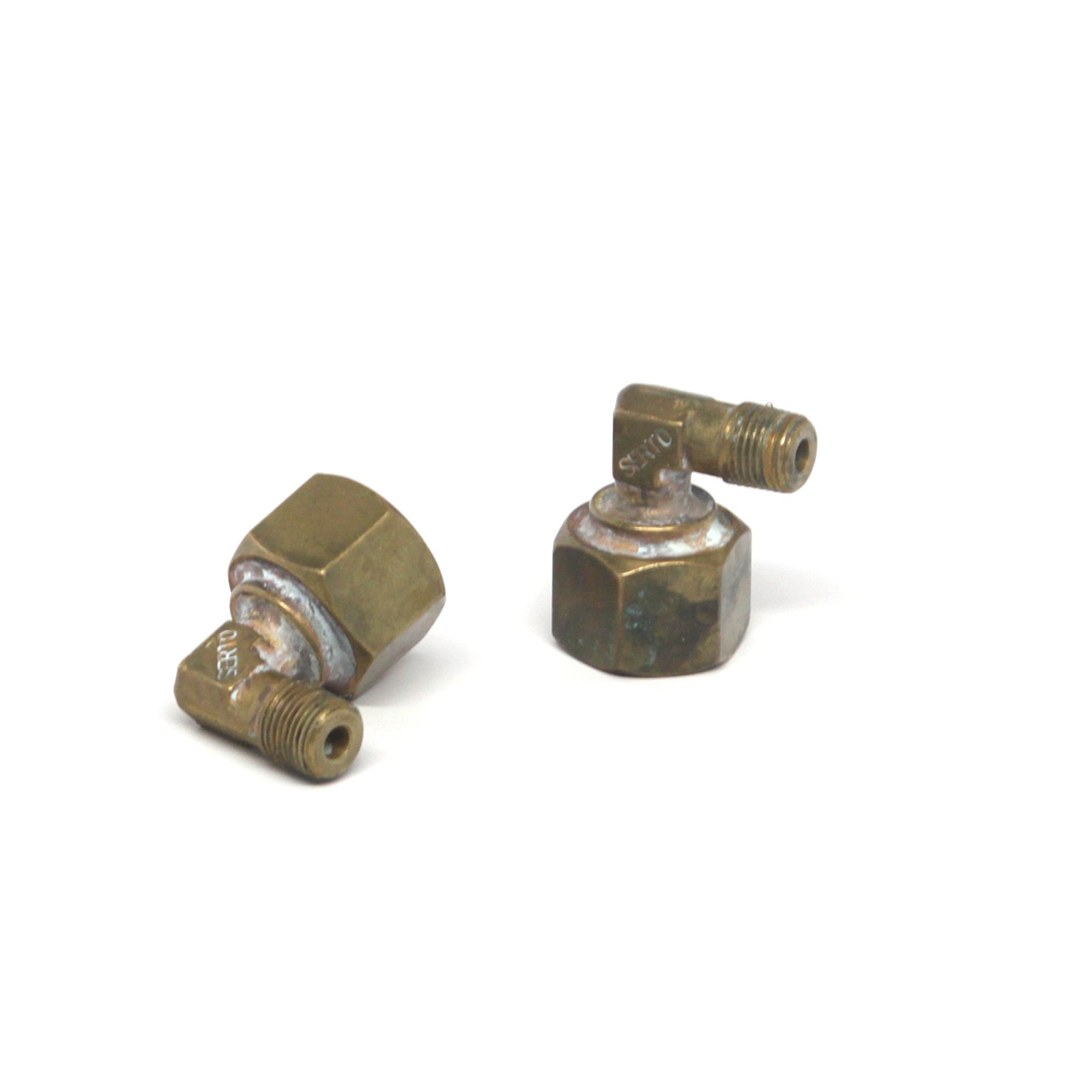 1/8M to 1/2F Elbow for Sanispray Washfountain Intersan/AquaDesign
