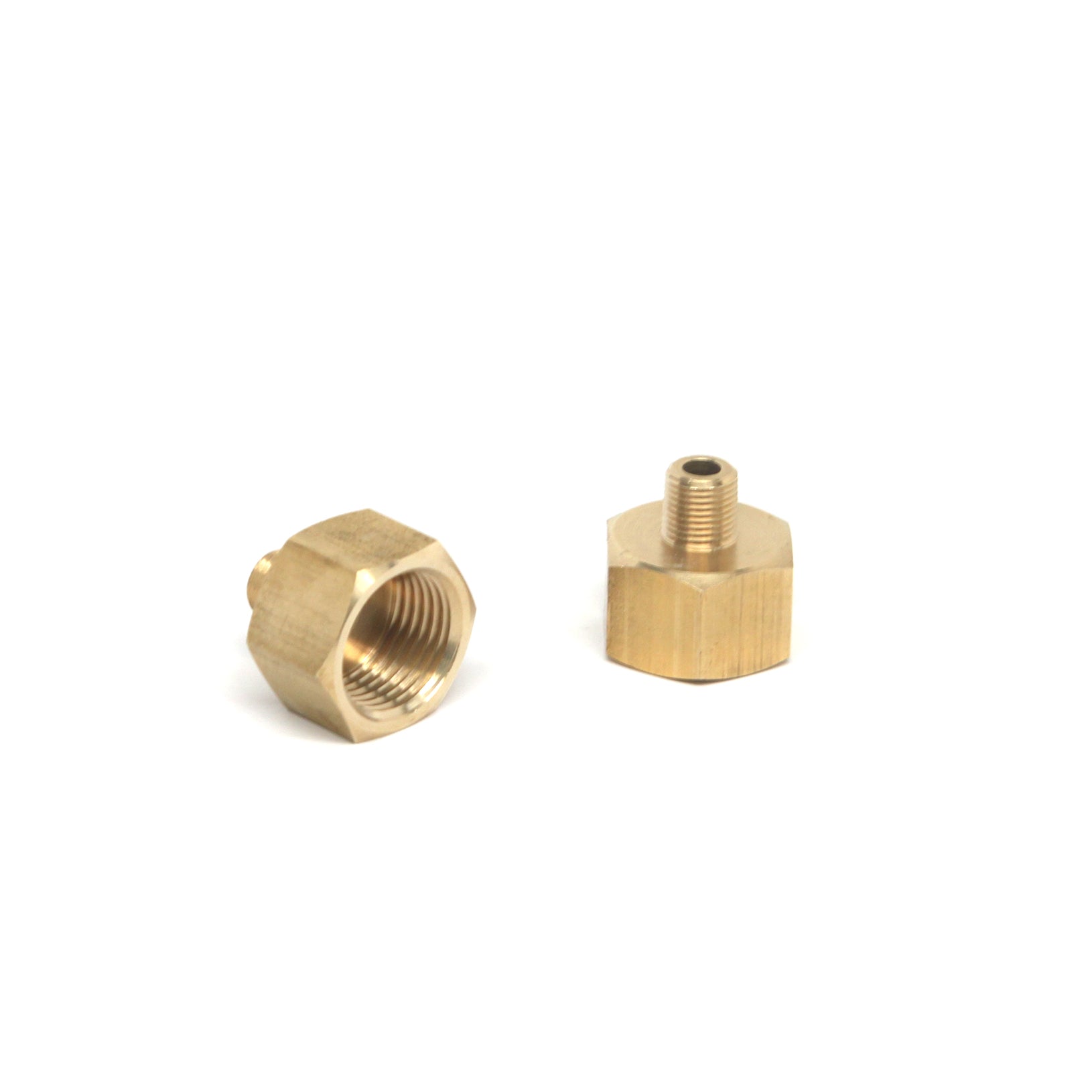 Reduction Nipple 1/2F to 1/8M Intersan/AquaDesign