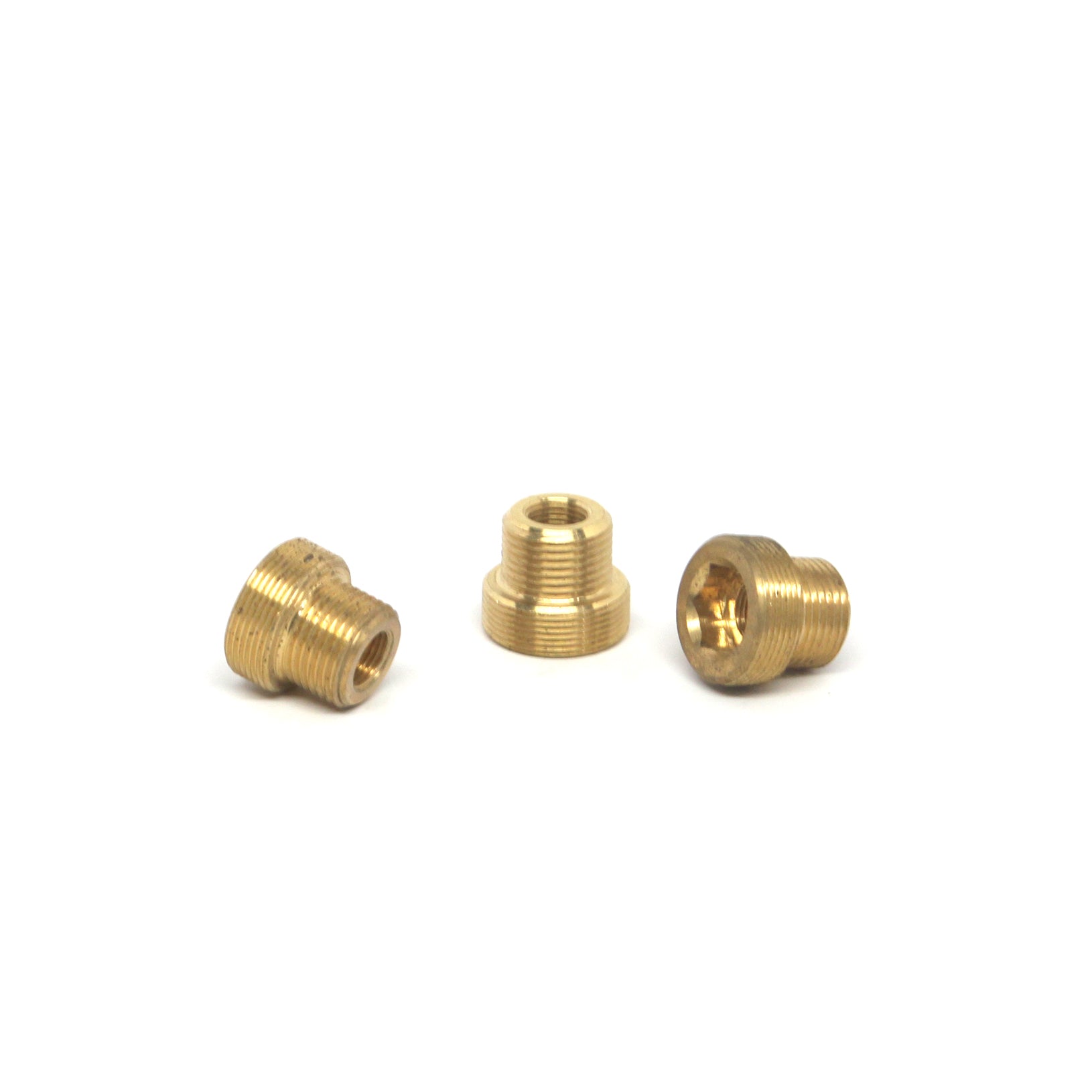 Nozzle Nipple for Sensor Sanifount Intersan/AquaDesign