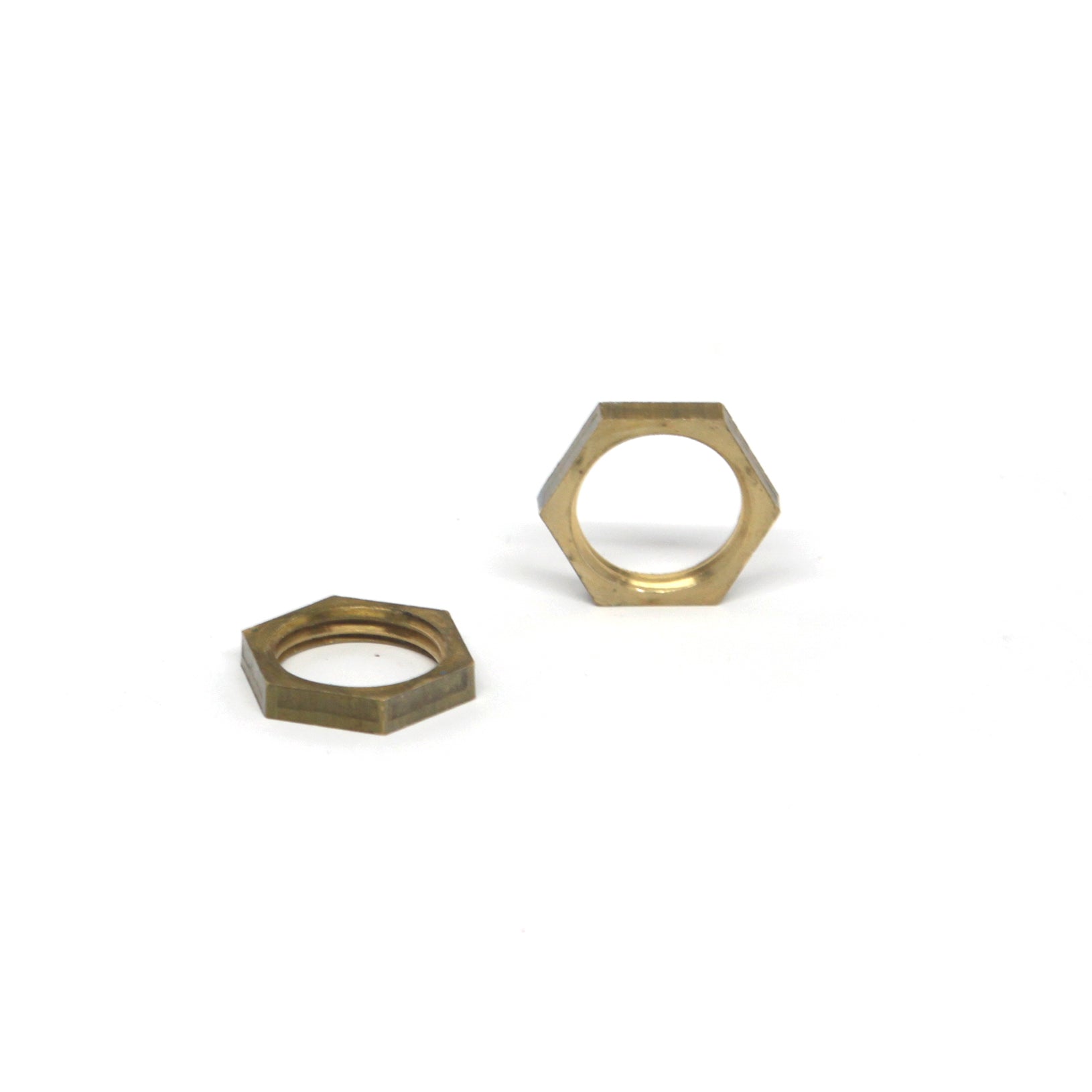 1/2" Flat Nut Intersan/AquaDesign