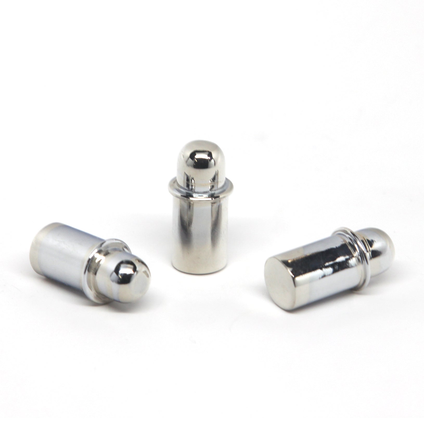 Water Pushbutton Solidwave Lavatory System Intersan/AquaDesign