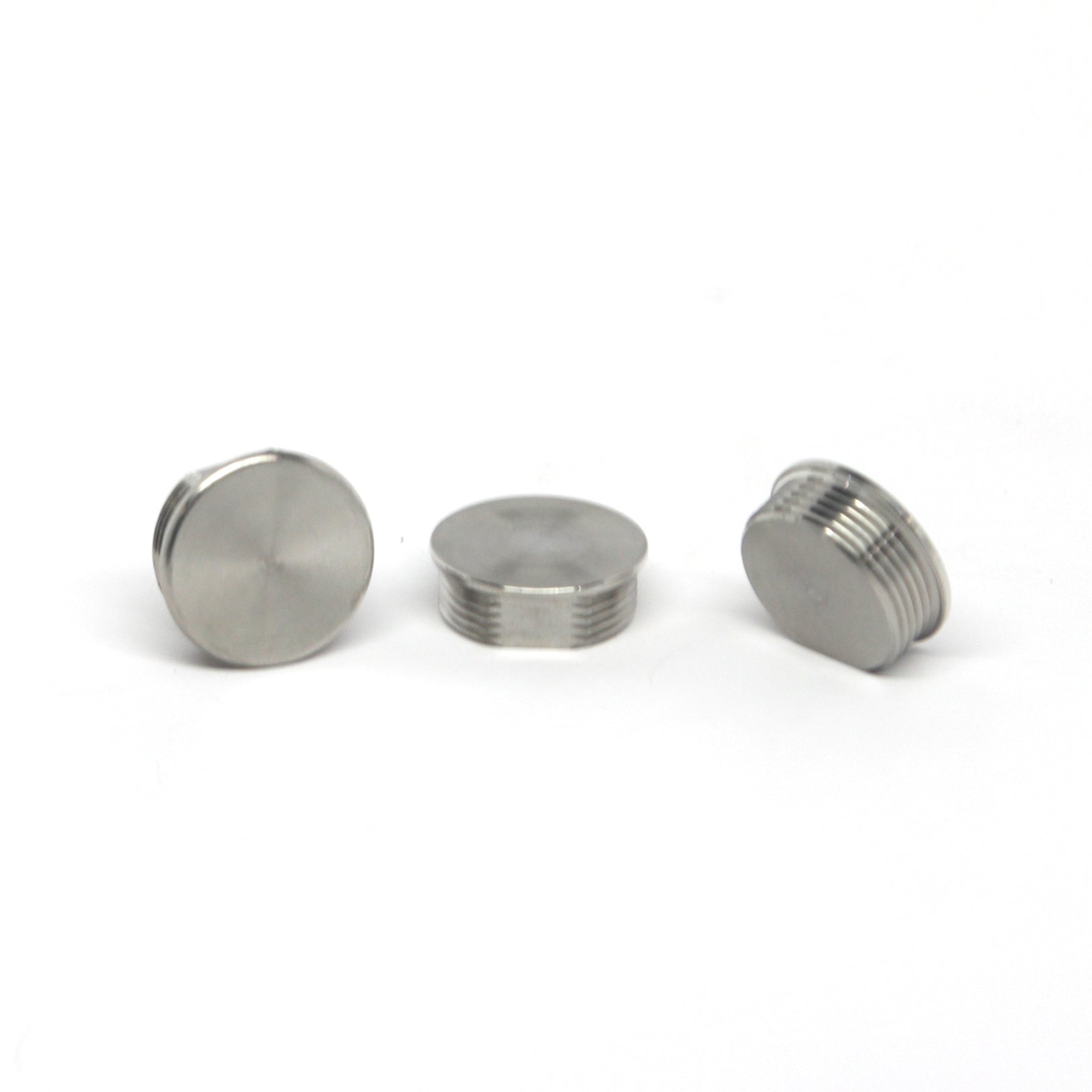 Nut for Stainless Plug for Sanispray Washfountain Water Distribution Head Intersan/AquaDesign