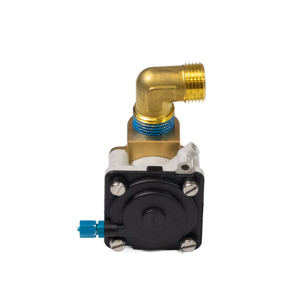 Valve for Foot Operated Sanispray Washfountain with Copper Manifold Intersan/AquaDesign