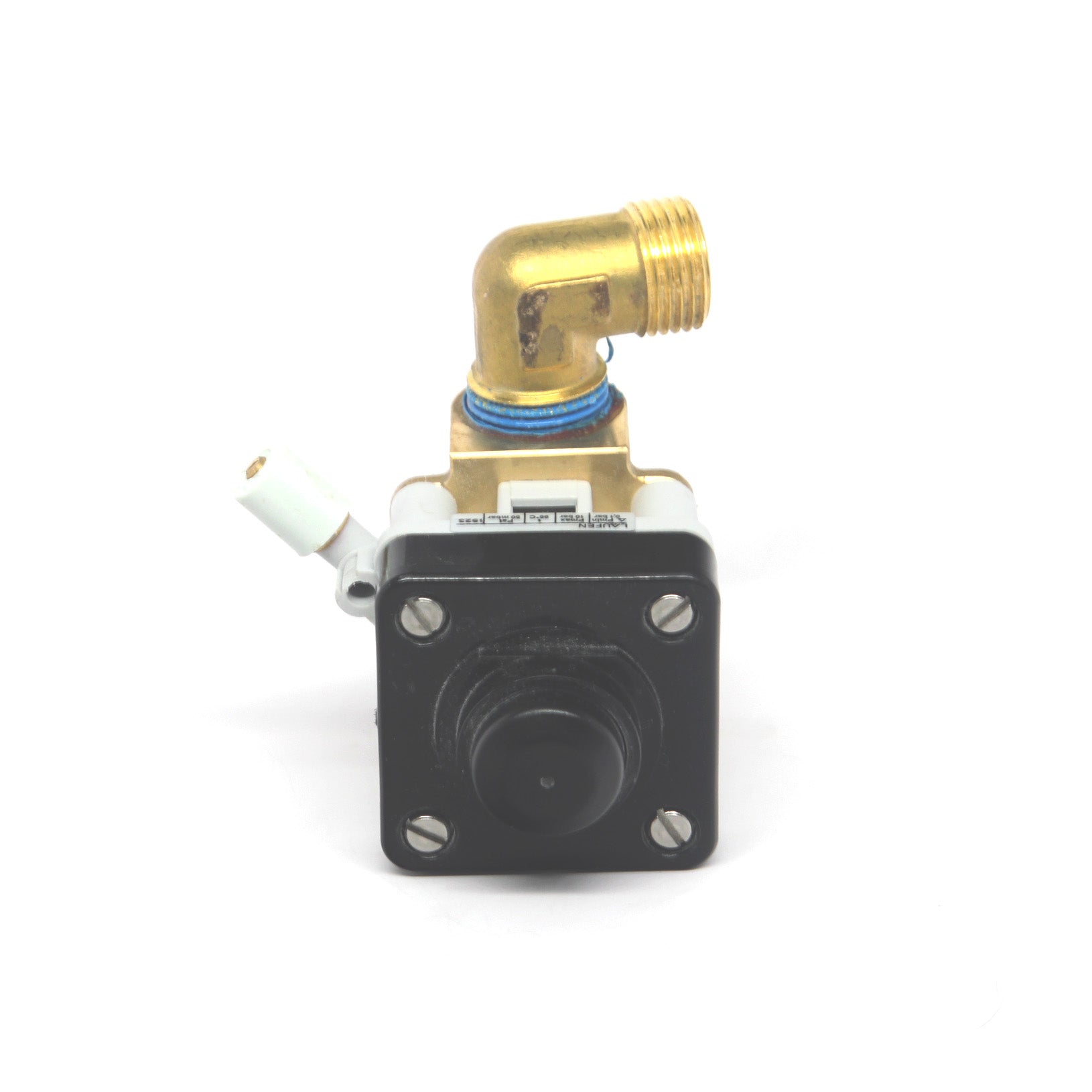 Valve for Push Button Activated Sanispray Washfountain Intersan/AquaDesign