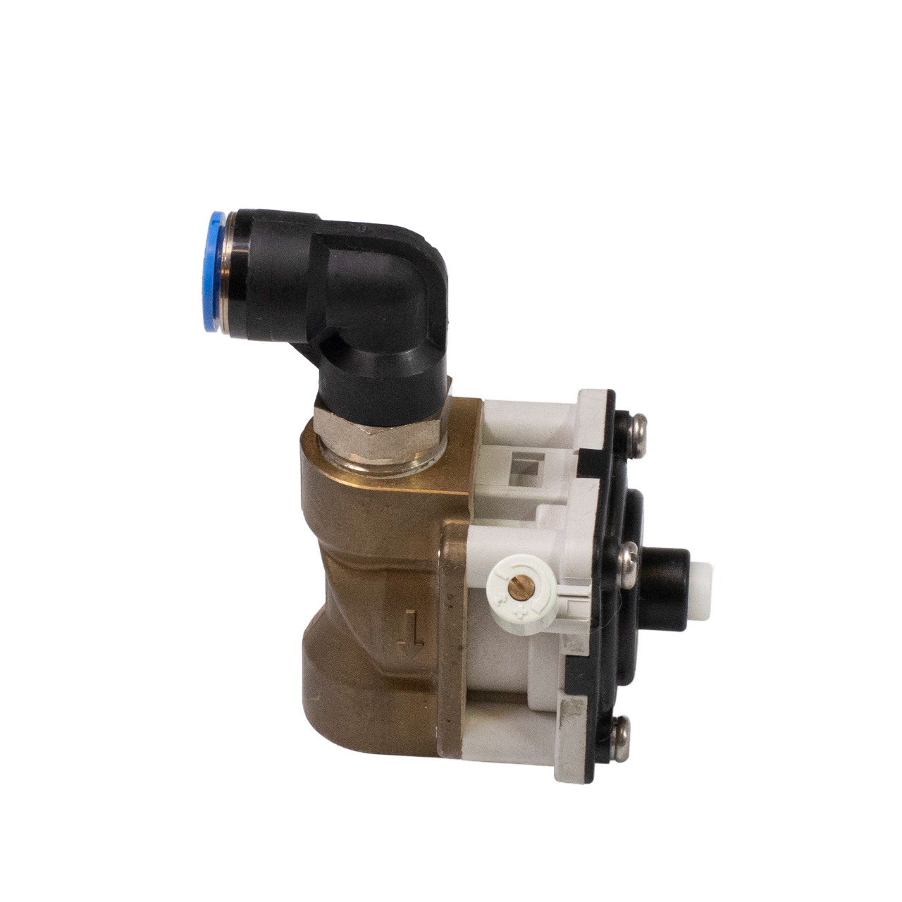 Valve for Push Button Sanispray Washfountain Intersan/AquaDesign