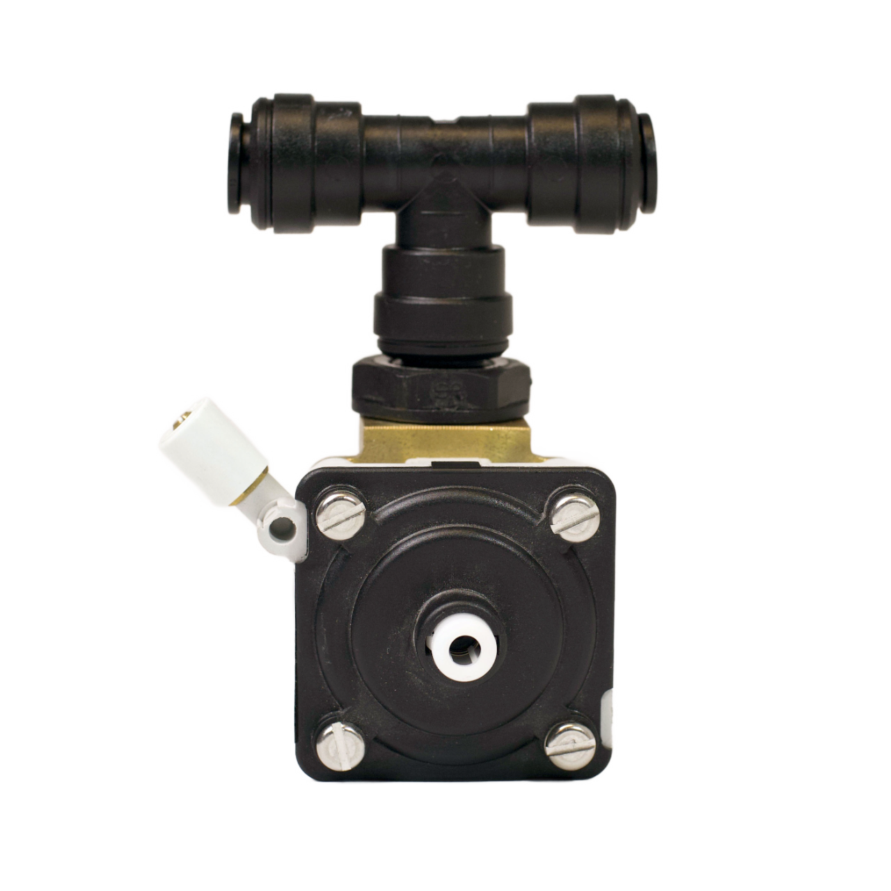 Valve for Push Button Sanispray Washfountain Intersan/AquaDesign