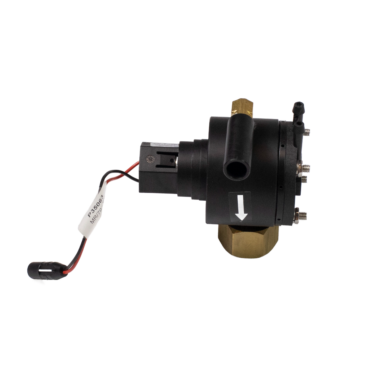 6V Solenoid Assembly for Sensor Sanispray Washfountain Intersan/AquaDesign