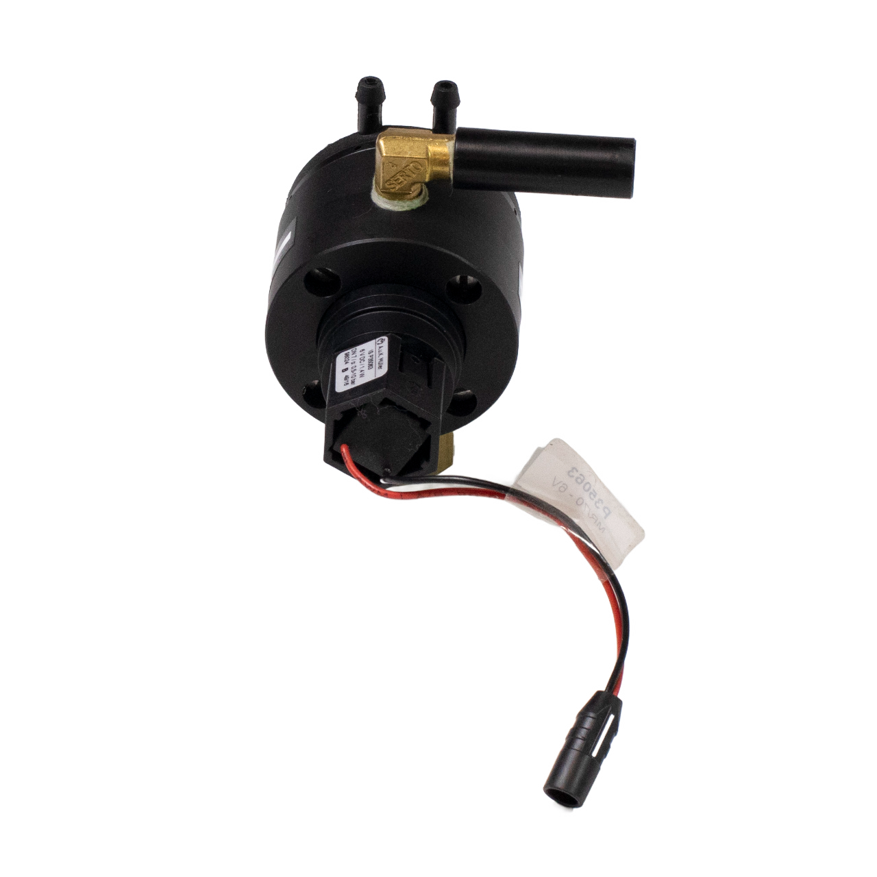 6V Solenoid Assembly for Sensor Sanispray Washfountain Intersan/AquaDesign