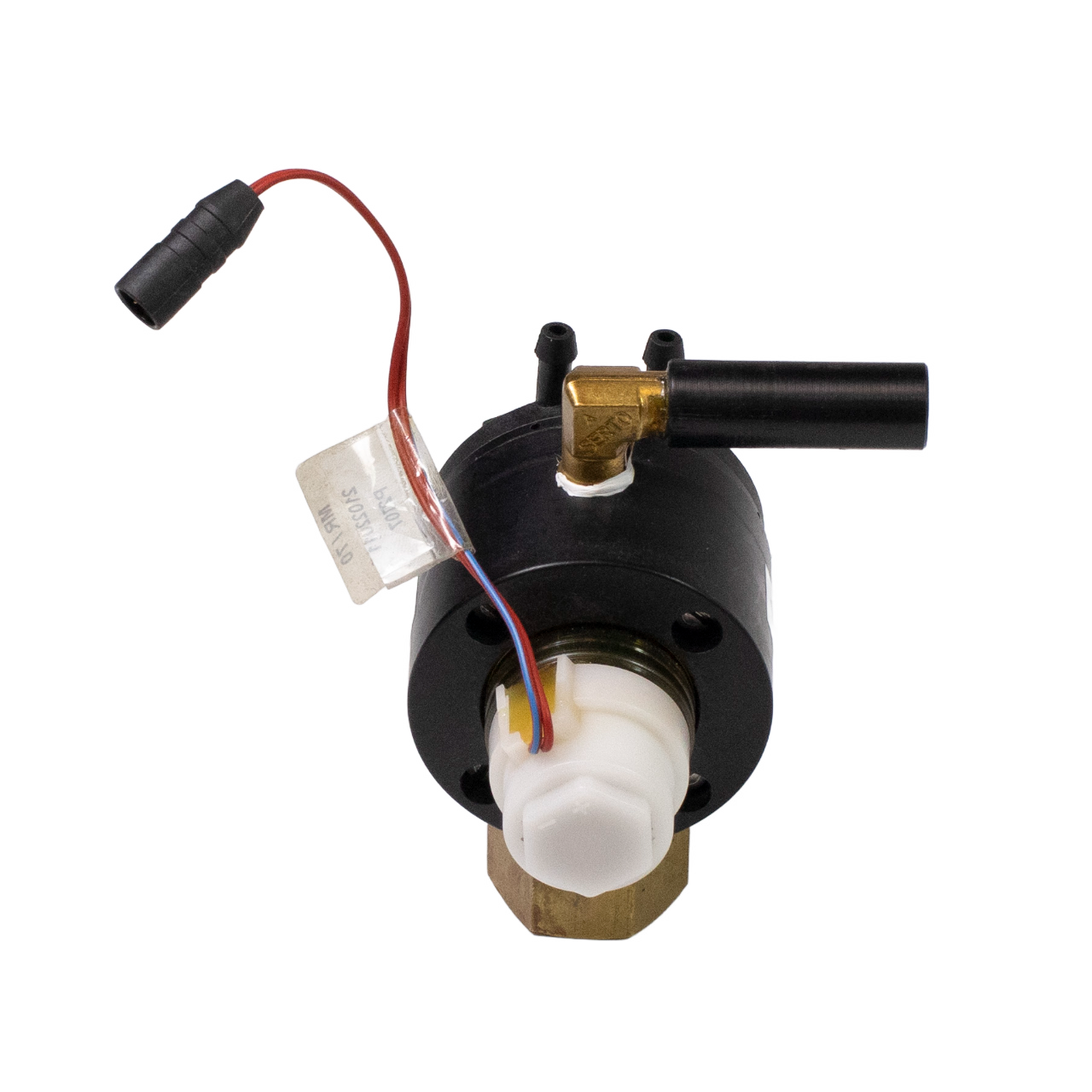9V Solenoid Assembly for Sensor Sanispray Washfountain Intersan/AquaDesign