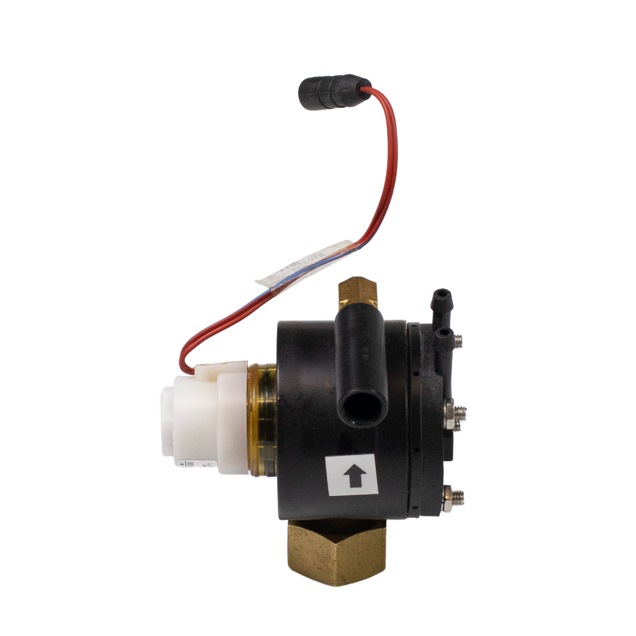 9V Solenoid Assembly for Sensor Sanispray Washfountain Intersan/AquaDesign
