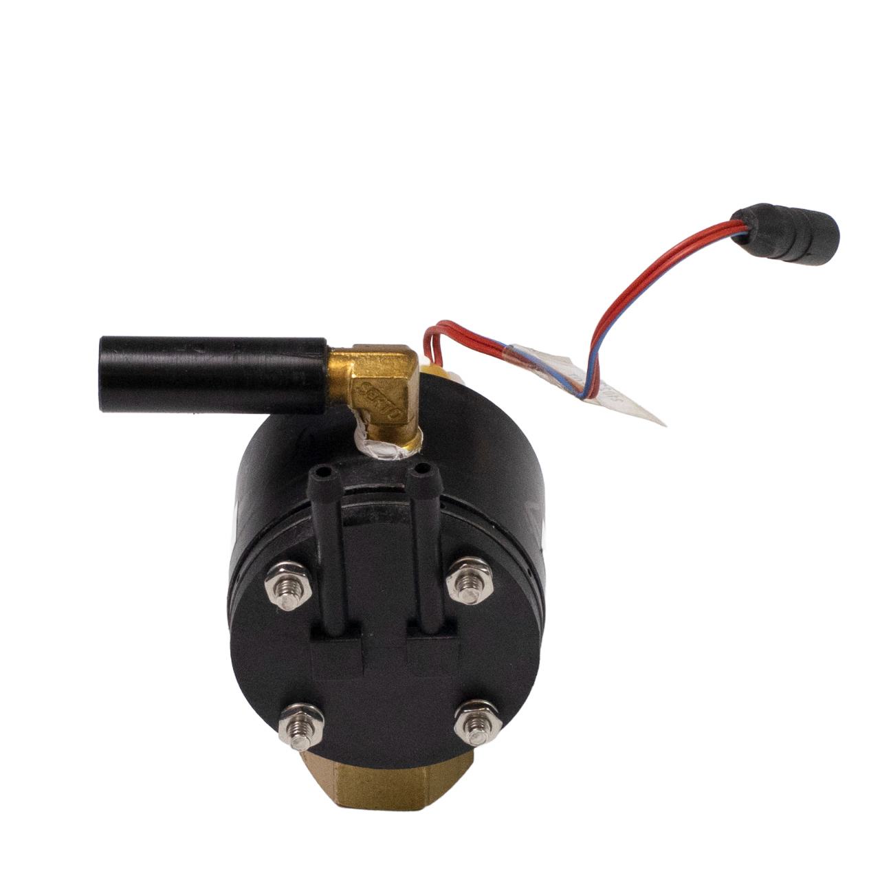 9V Solenoid Assembly for Sensor Sanispray Washfountain Intersan/AquaDesign