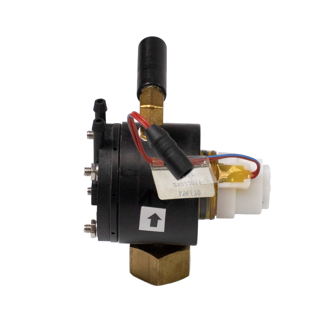 9V Solenoid Assembly for Sensor Sanispray Washfountain Intersan/AquaDesign