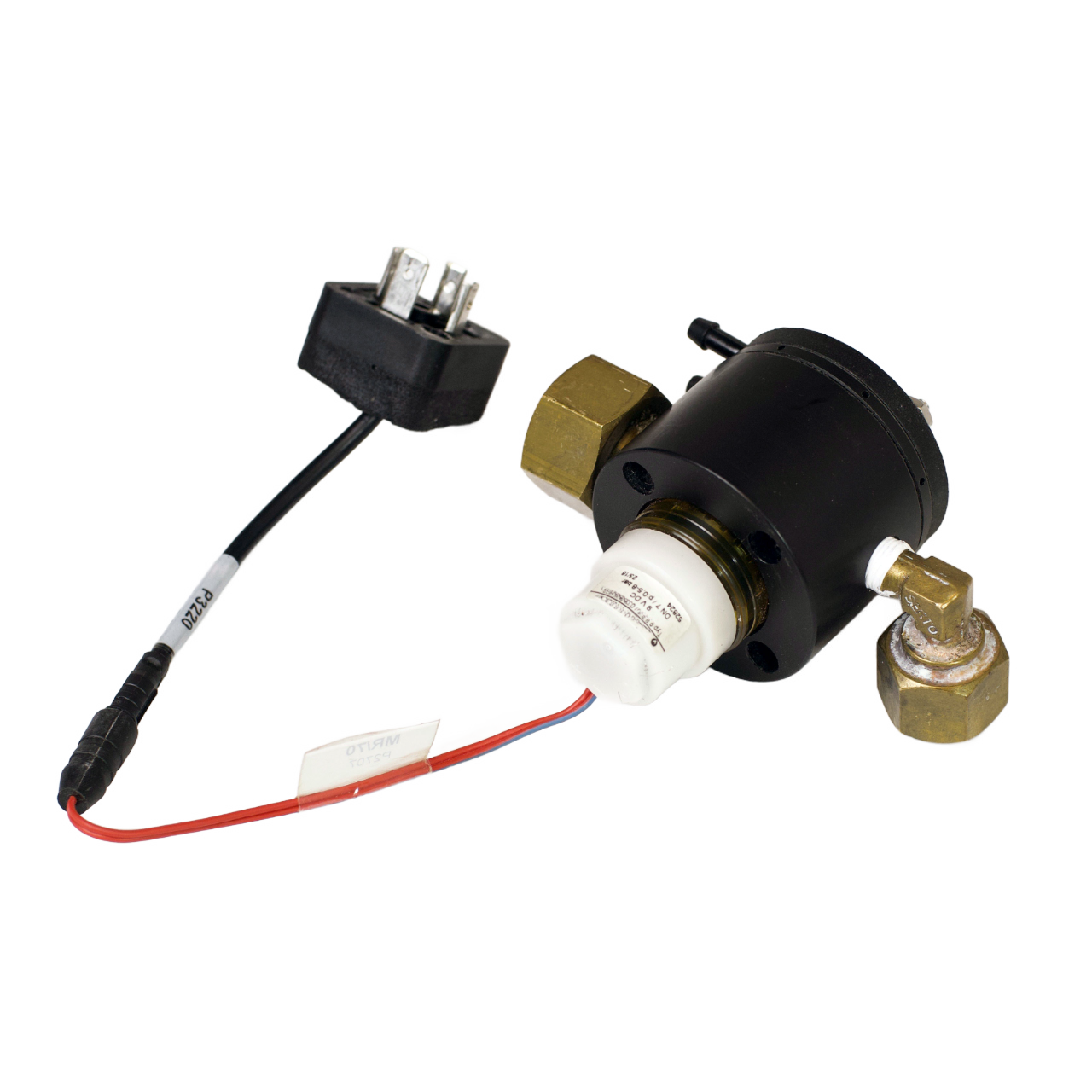 Solenoid Assembly for Sanispray Sensor Washfountain Intersan/AquaDesign
