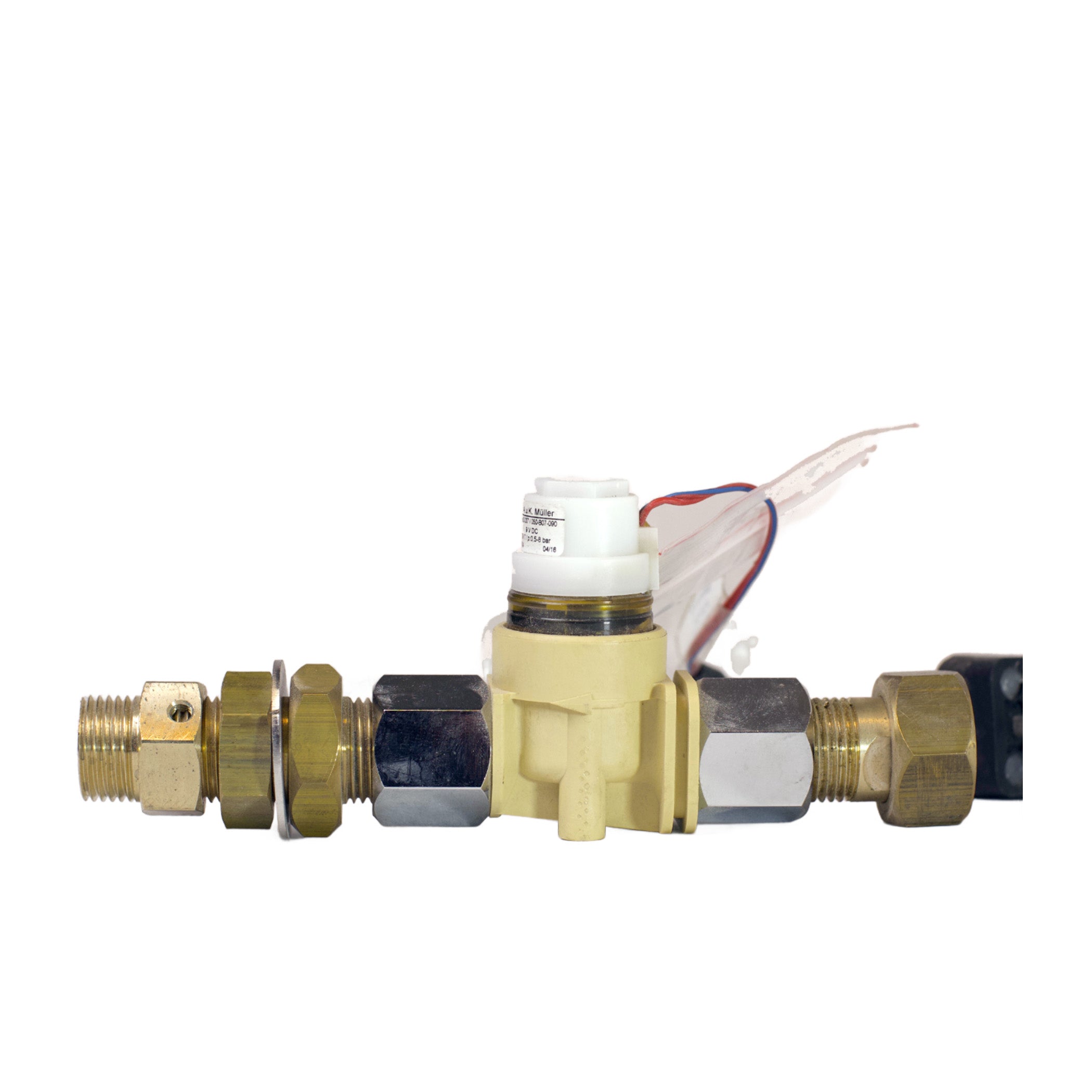 Solenoid Assembly for Collective Sensor Sanispray Intersan/AqauDesign