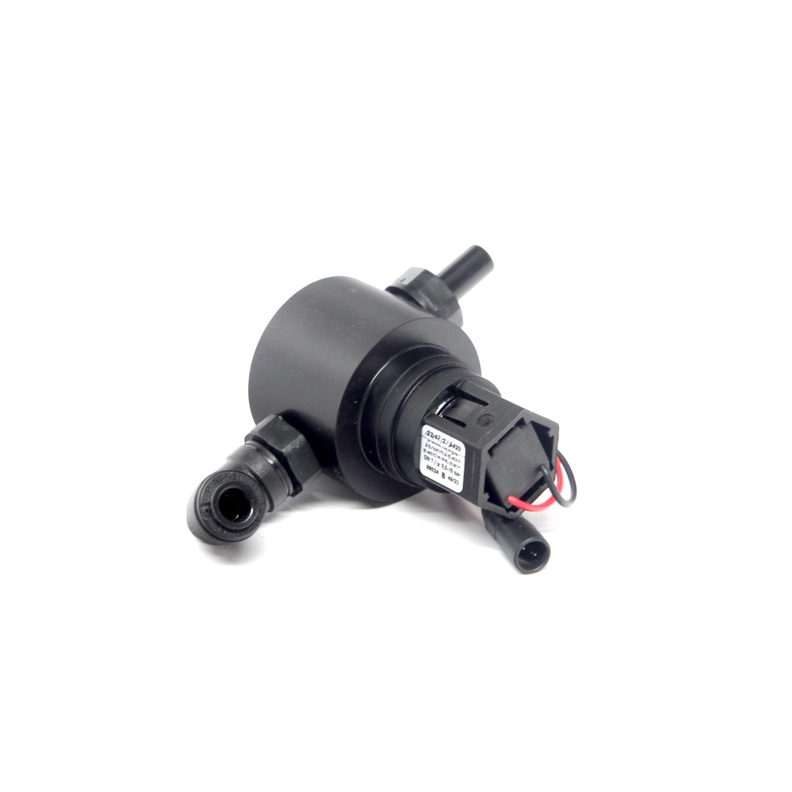 No Soap Solenoid Assembly for Sanifount Washfountain Intersan/AquaDesign