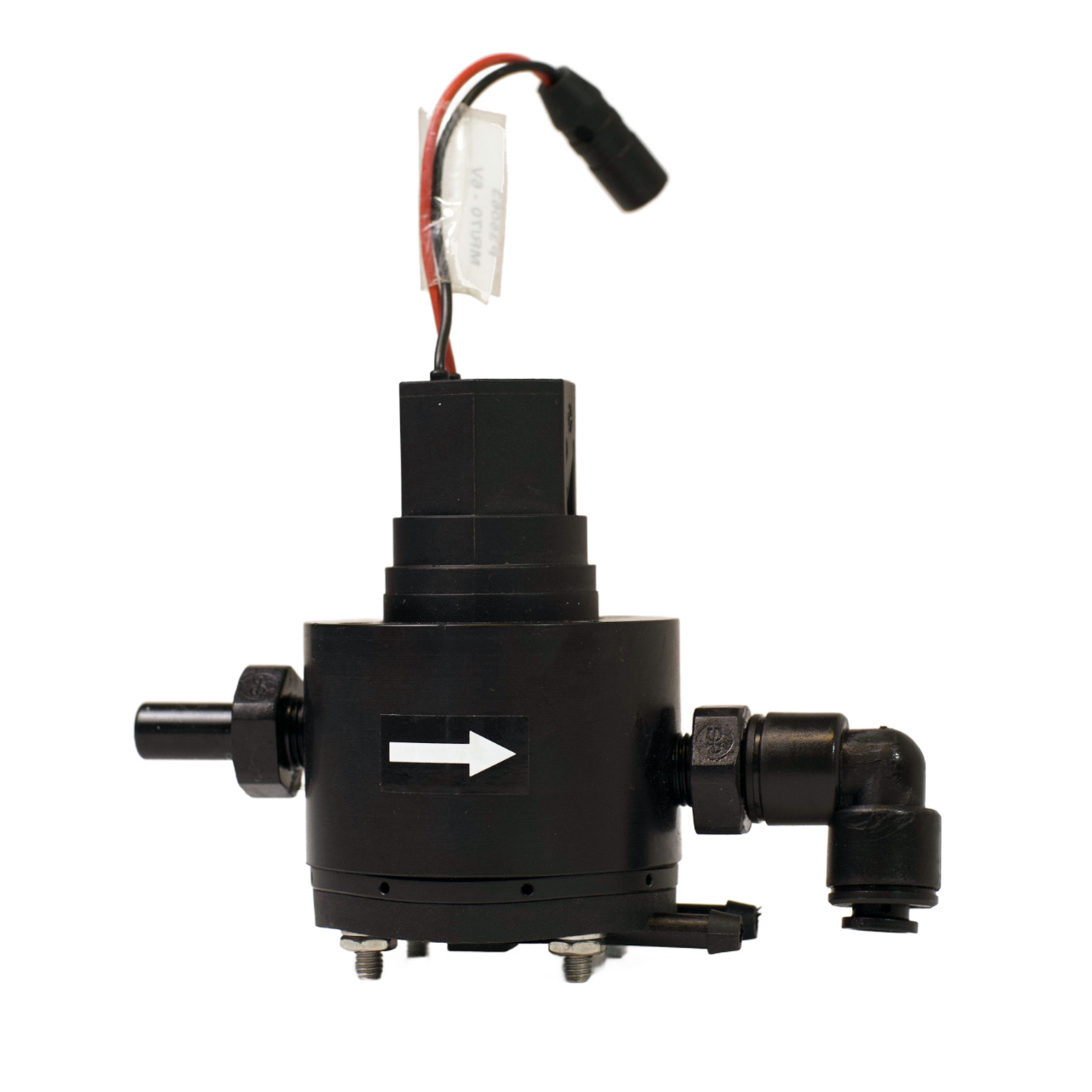 6V Solenoid Assembly for Sanifount Washfountain Intersan/AquaDesign