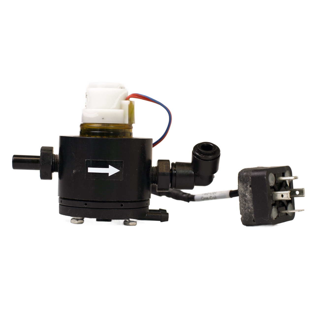 Solenoid Assembly for Sanifount Washfountain Intersan/AquaDesign