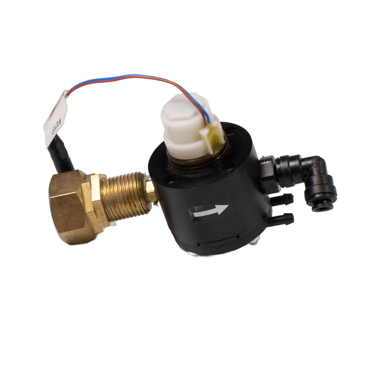 6V Solenoid Assembly for Saniwave Lavatory System Intersan/AquaDesign