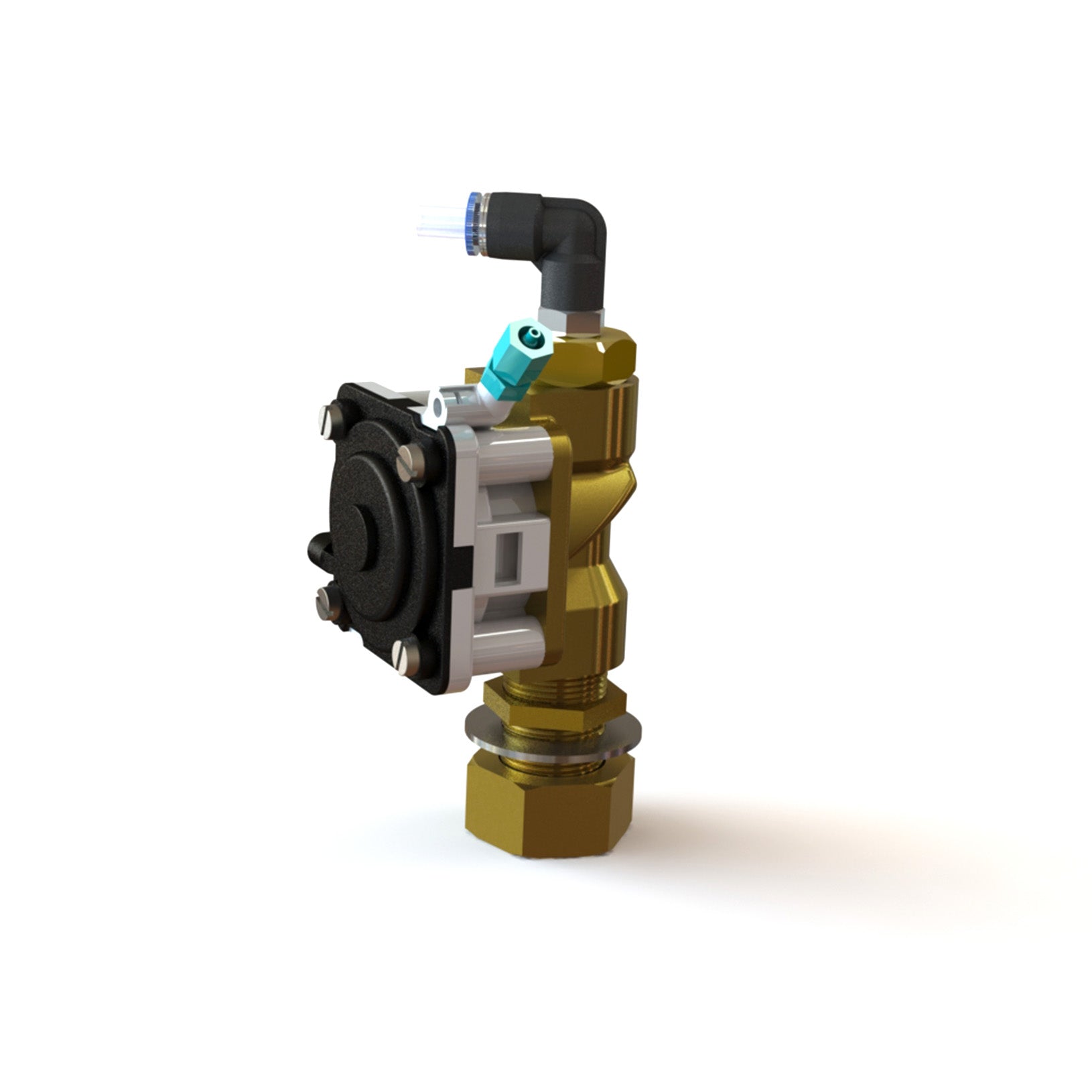 Valve for Saniwave Lavatory System Intersan/AquaDesign