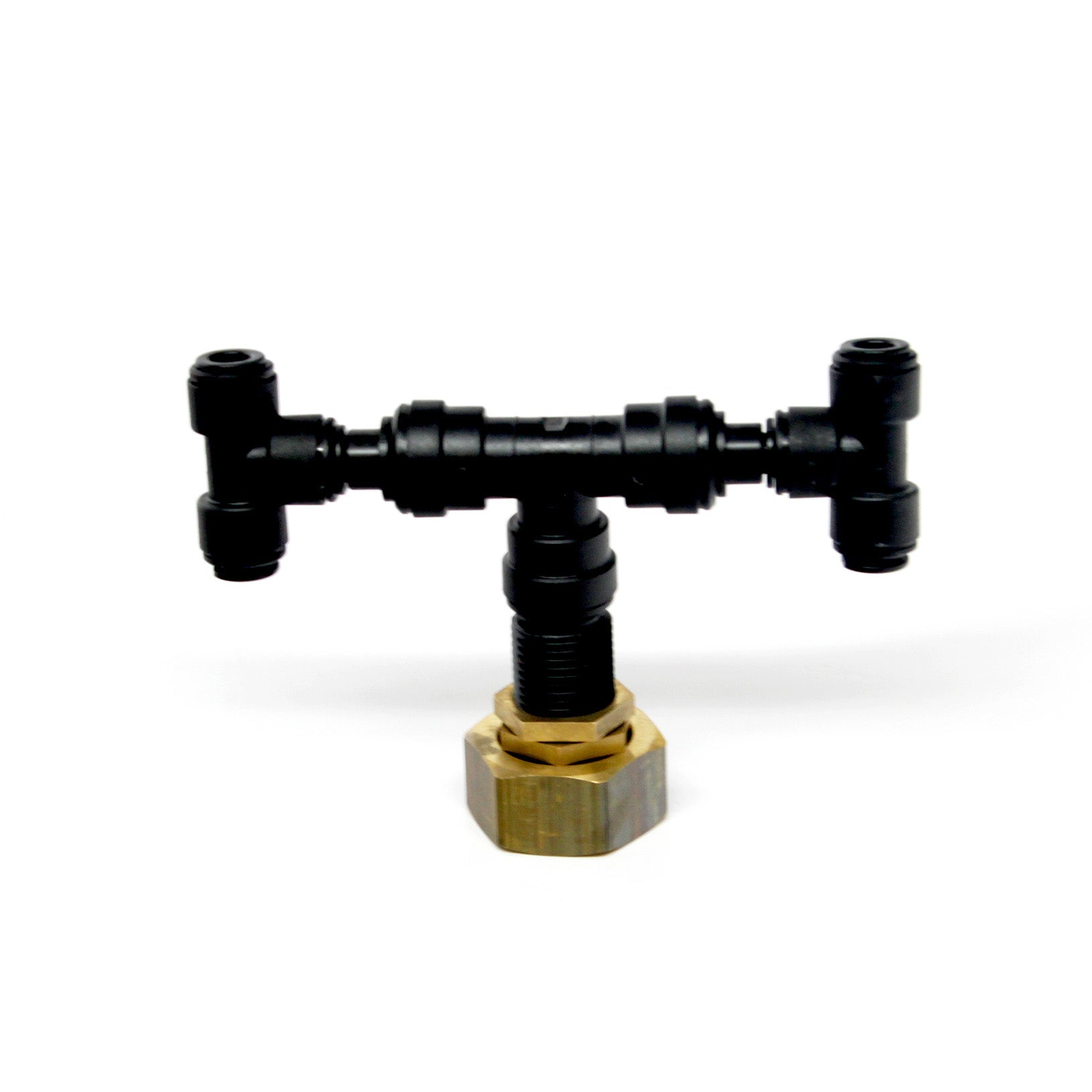 Water Manifold for 4-USer Sanifount Washfountain Intersan/AquaDesign