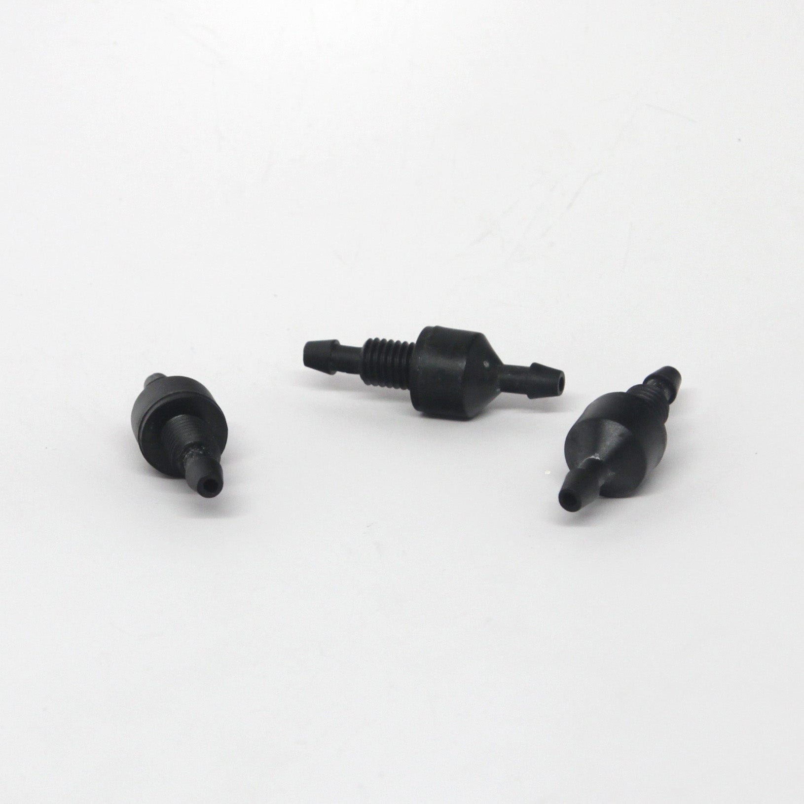 SPCHV-B - Black Soap Check Valve for Intersan/AquaDesign Soap Systems