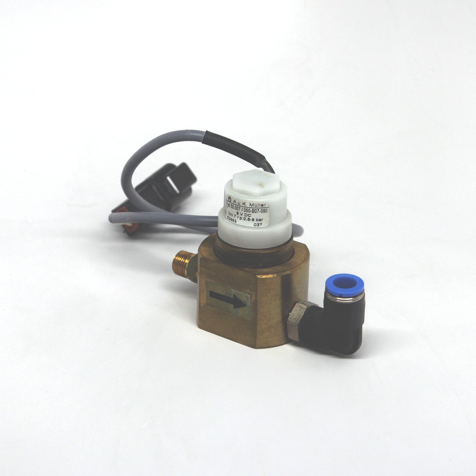 Replacement kit for Wash Trough Sensor Solenoid Intersan