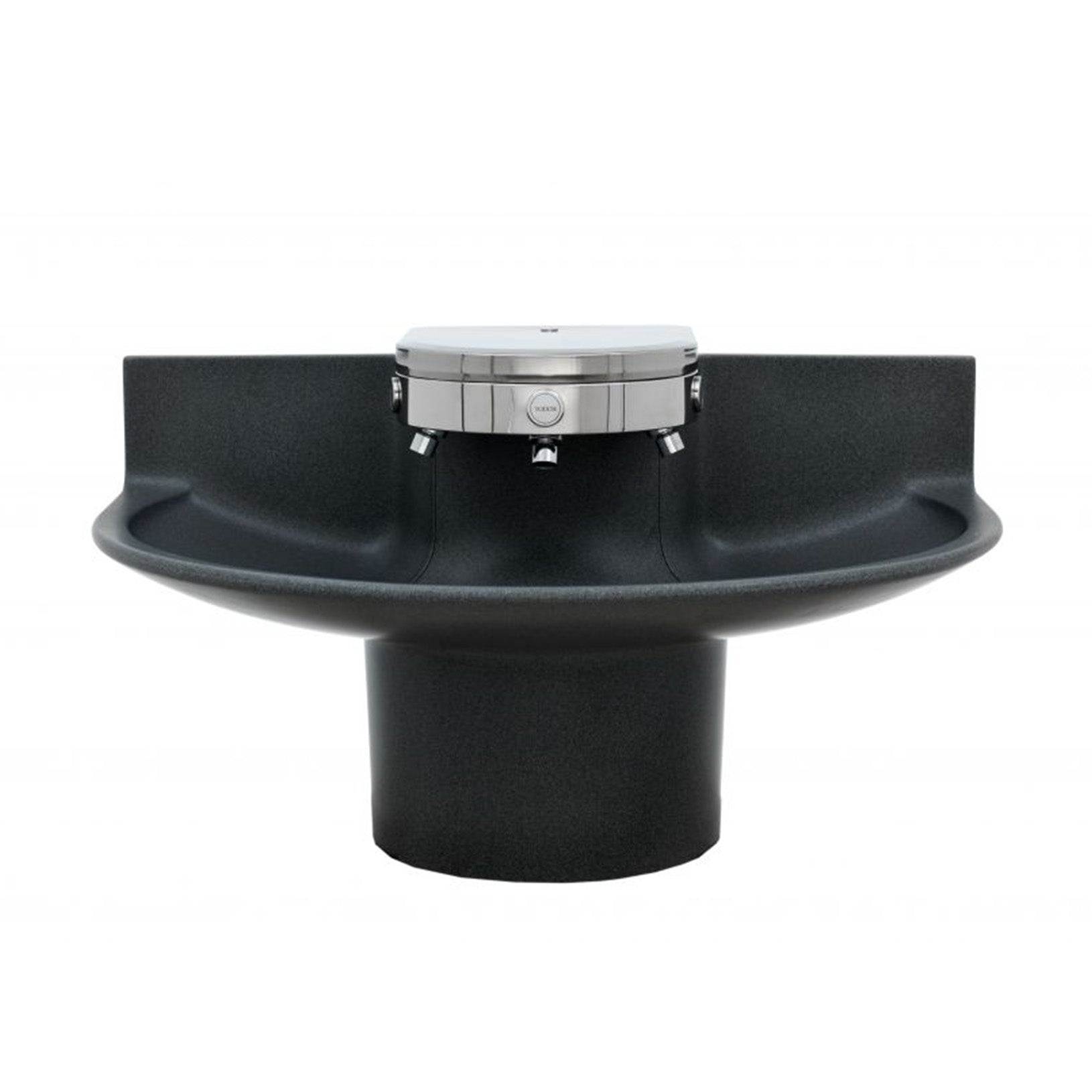 3-user black sanifourt washfountain