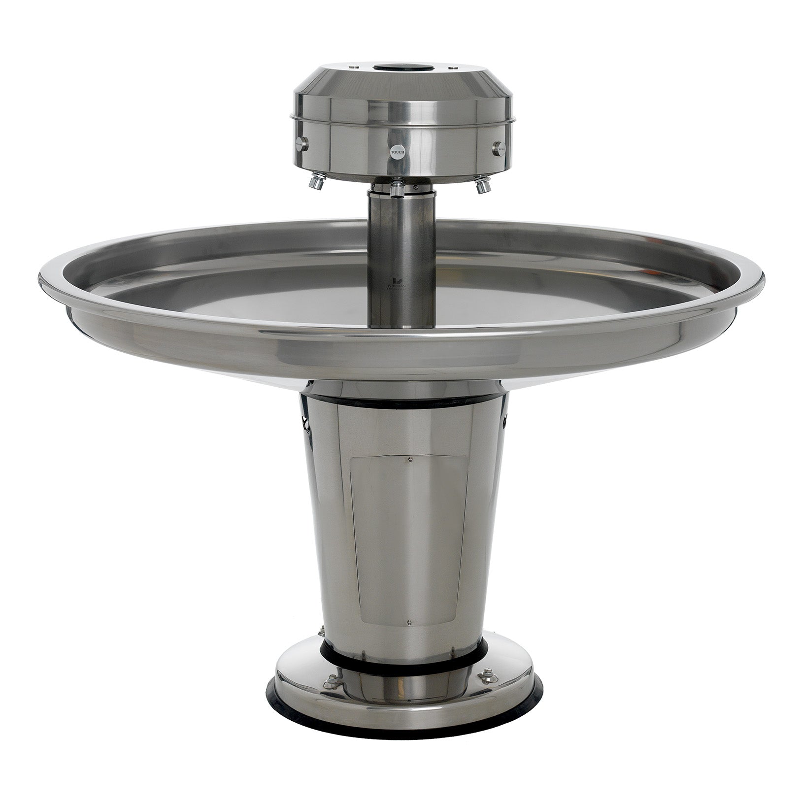 Complete Touch Button Activated Sanispray Washfountain