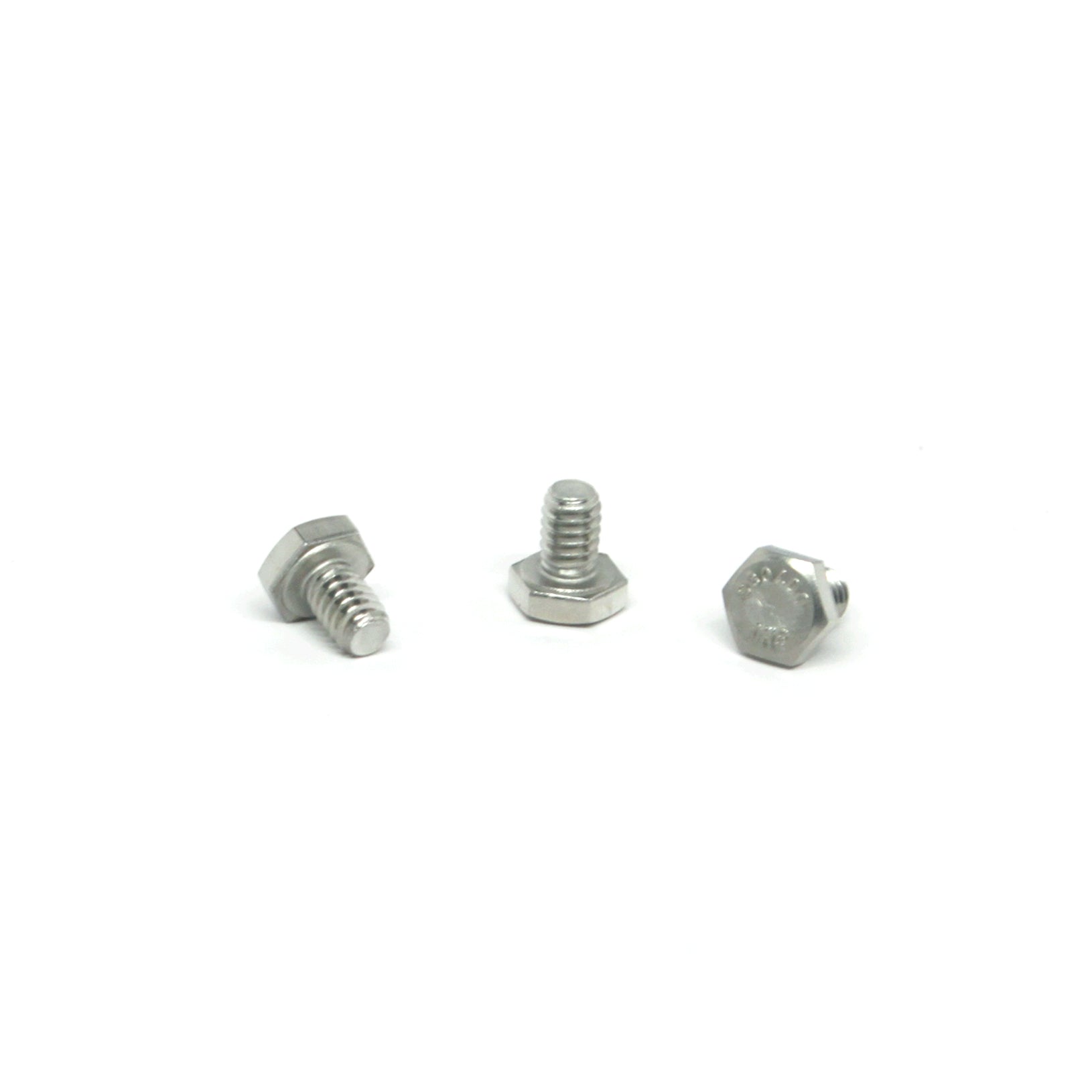 1/4-20 x 3/8 Stainless Steel Hex Bolt Intersan/AquaDesign
