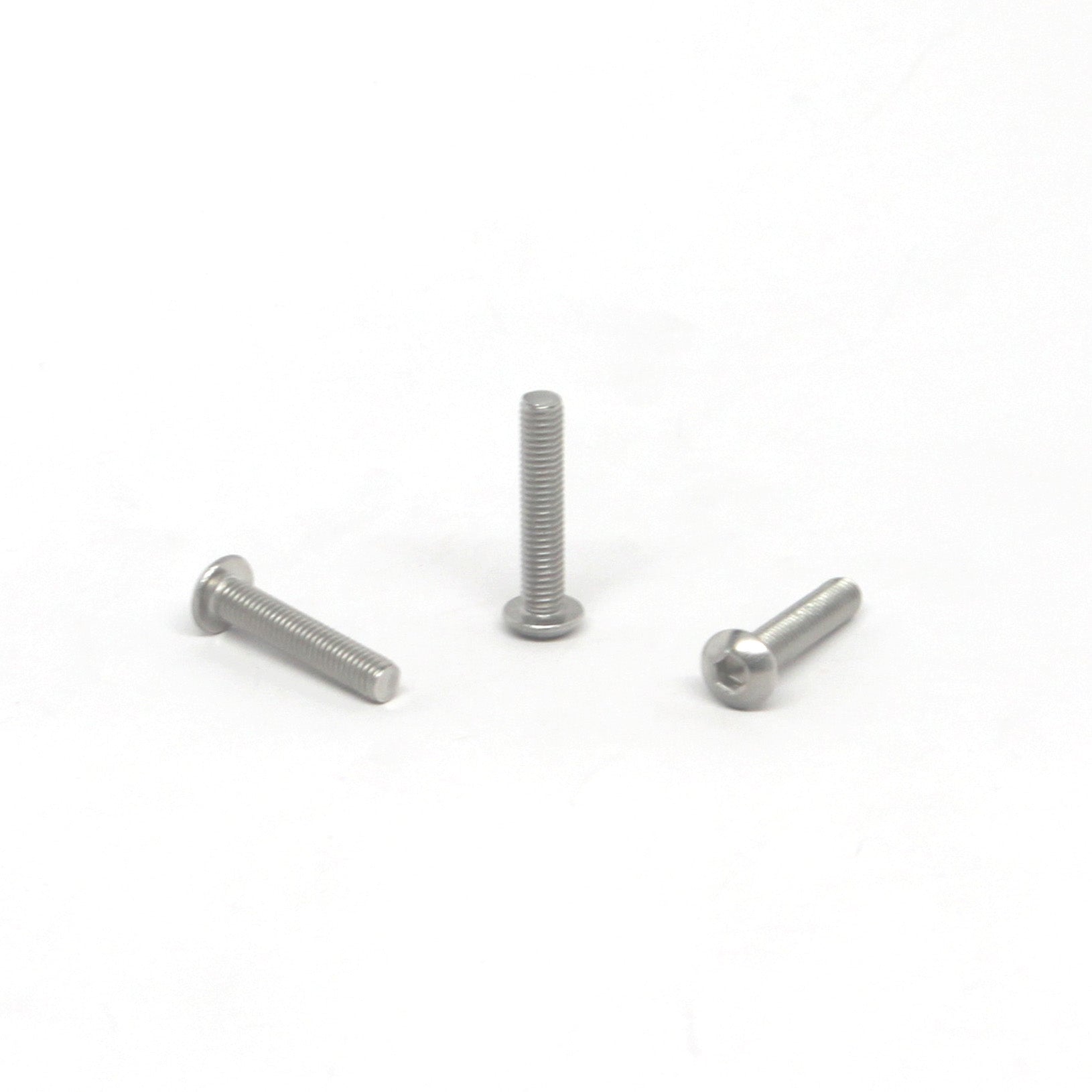 Stainless Steel 10-32 x 1 Button Head Screw Intersan/AquaDesign