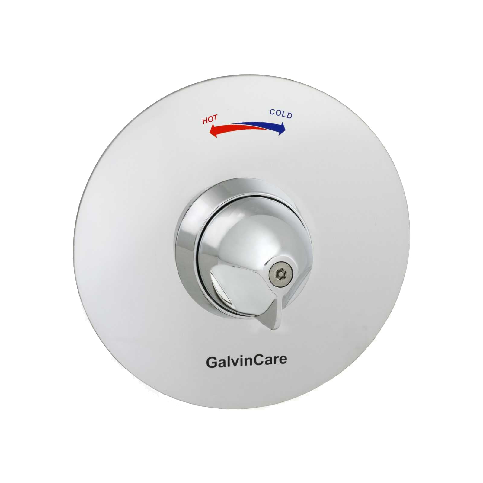 Ligature Resistant Thermostatic Shower Mixing Valve AquaDesign