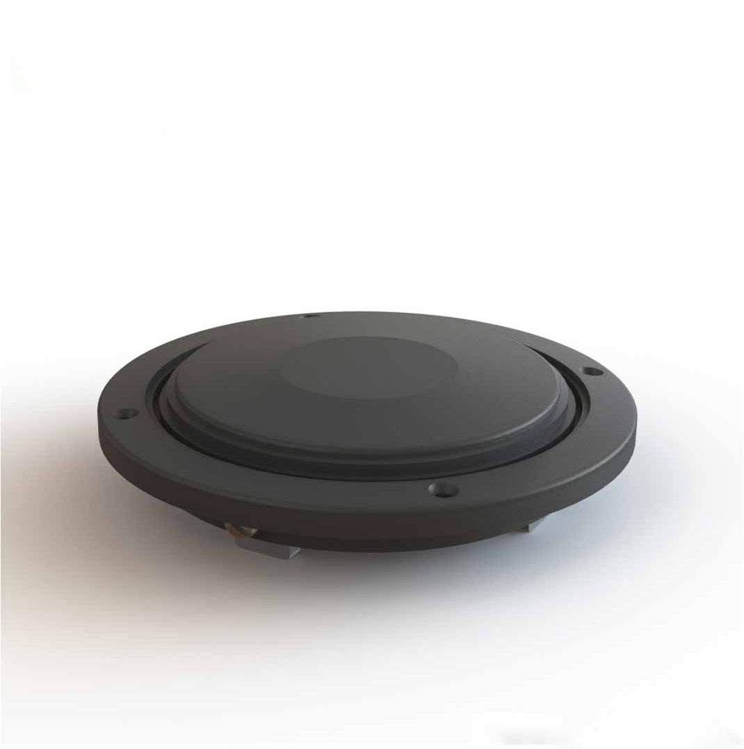 Intersan Black Cap for Sanispray Washfountain Intersan/AquaDesign