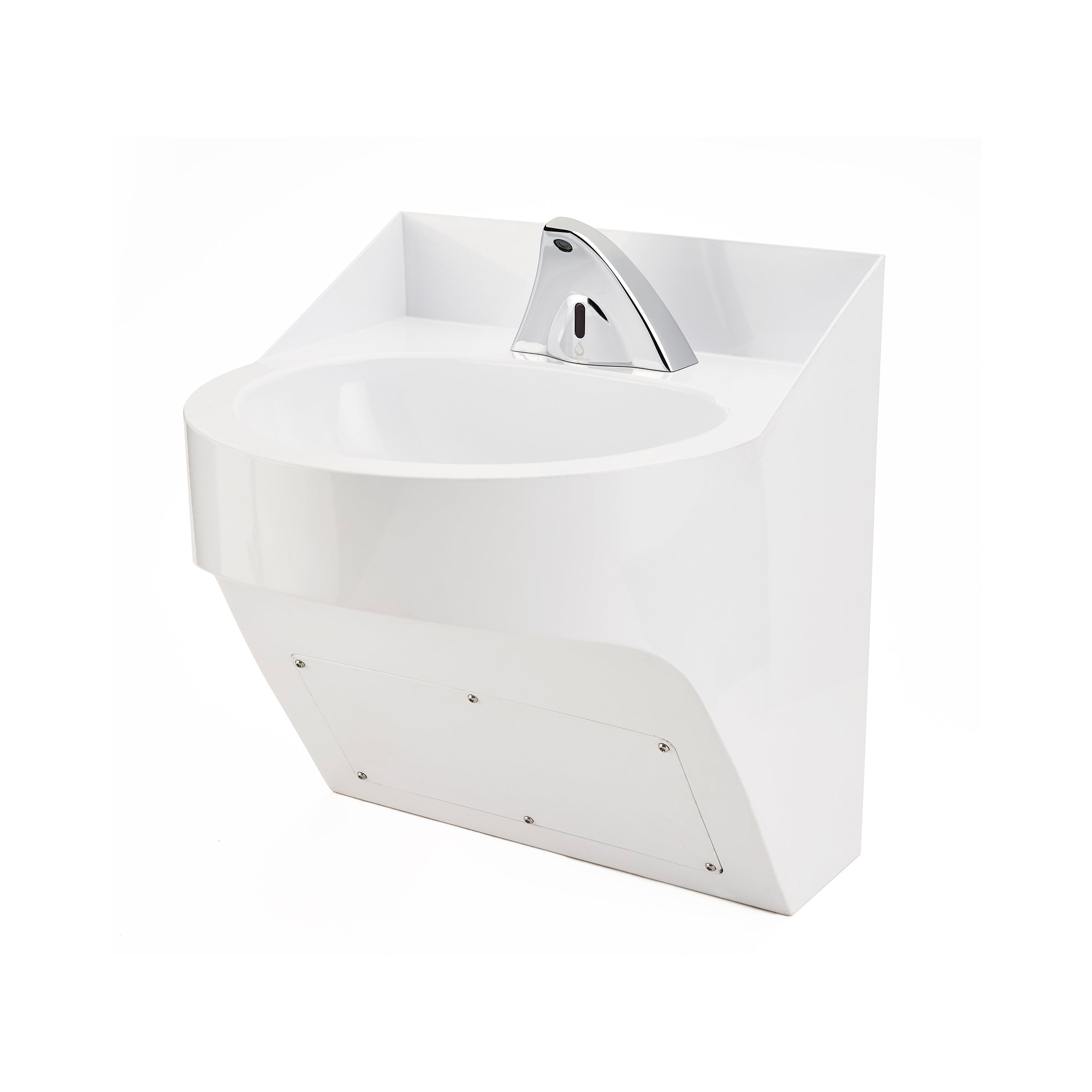 Ligature Resistant Stainless Steel, Anti-Ligature Sink