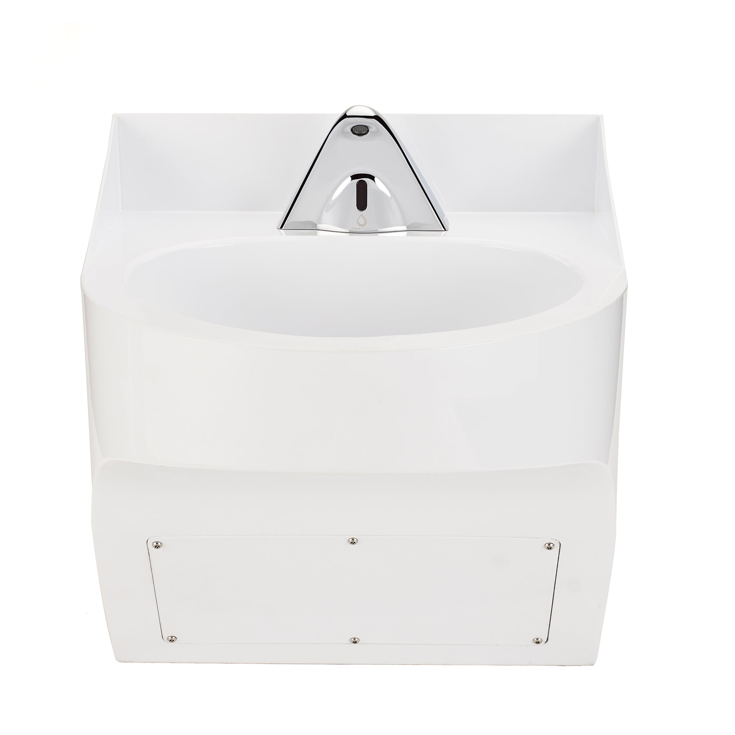 Ligature Resistant Stainless Steel, Anti-Ligature Sink with sensor faucet