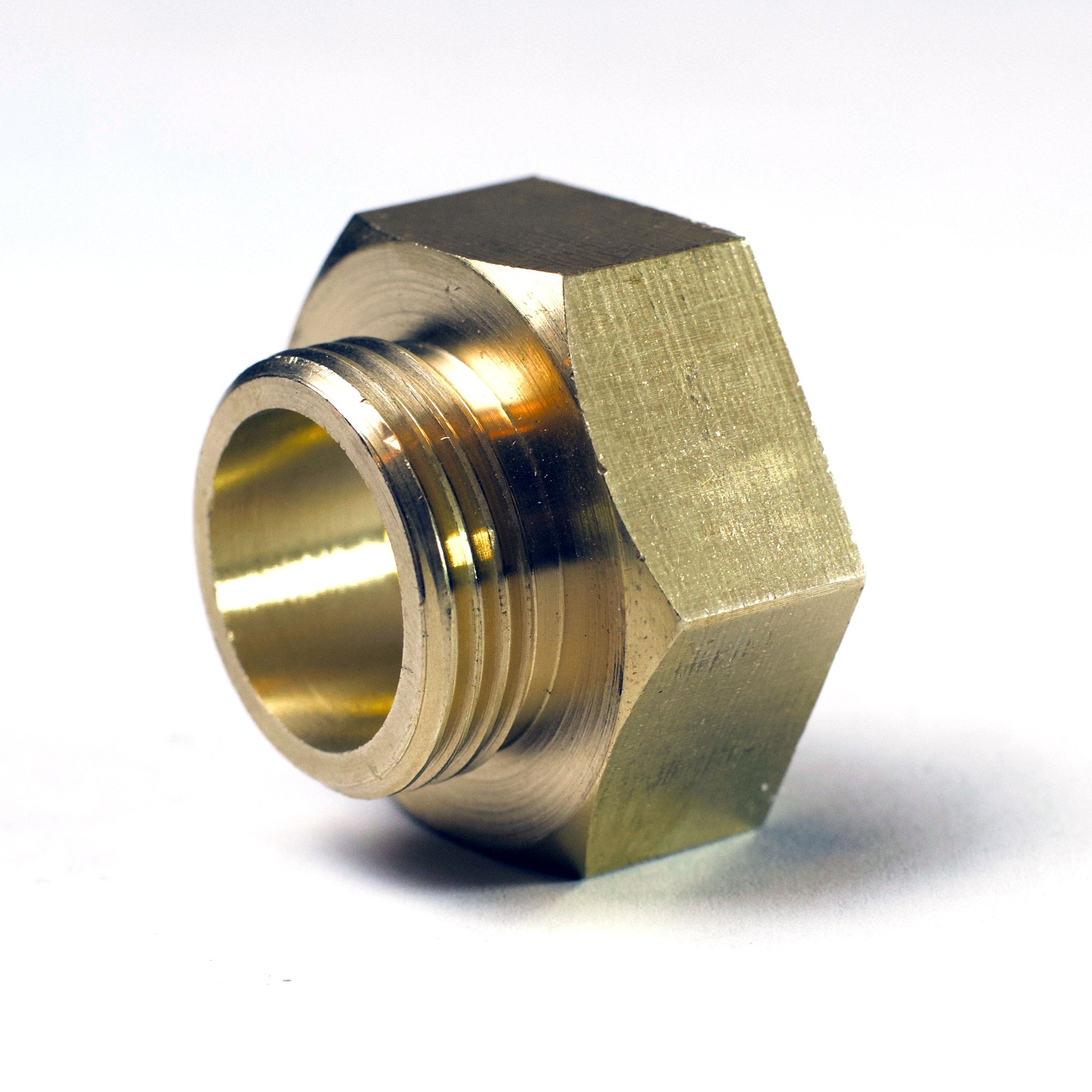 Adapter for Thermostatic Valve (1"F x 3/4"M) Intersan/AquaDesign
