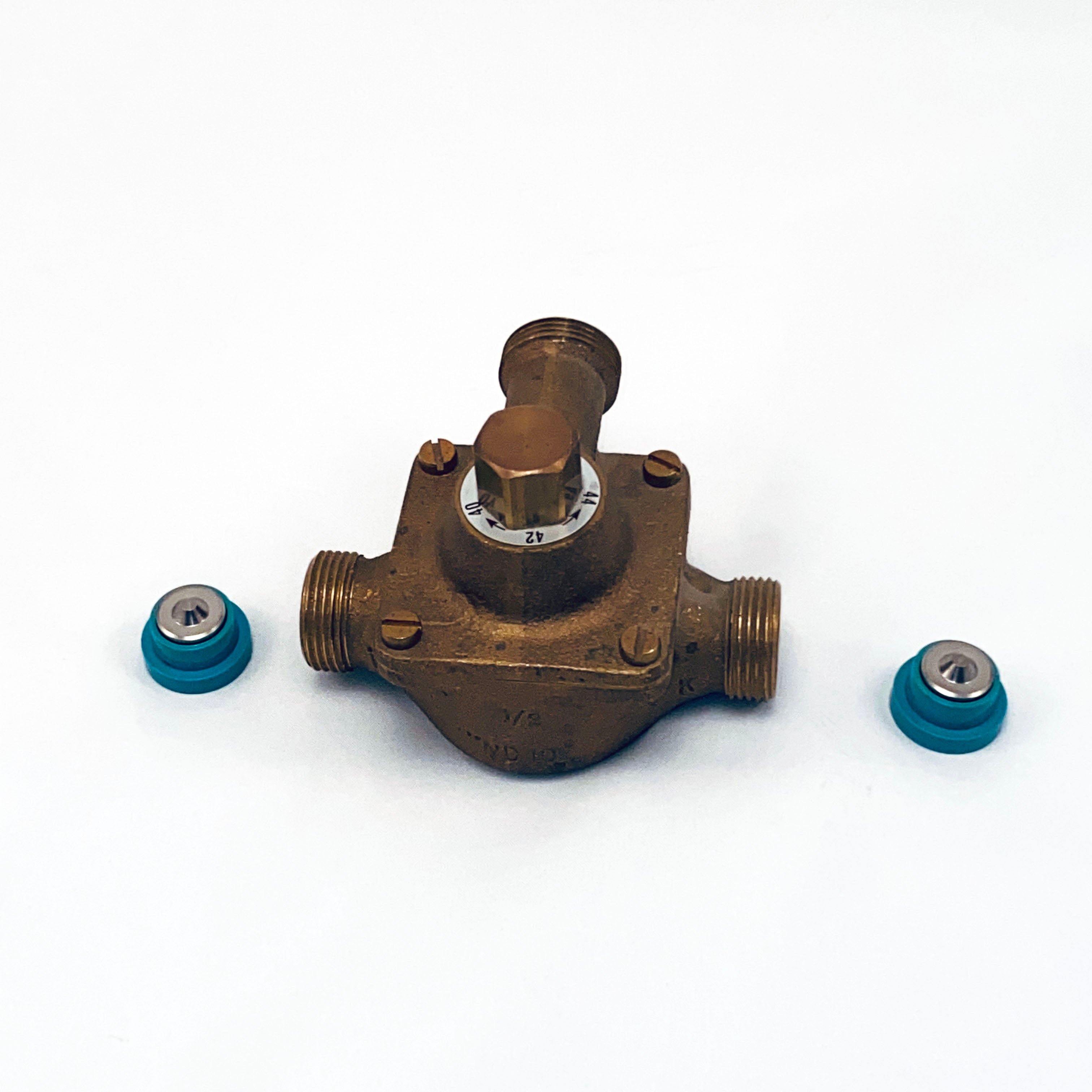 Jurgmat TMV for Older Intersan Washfountains