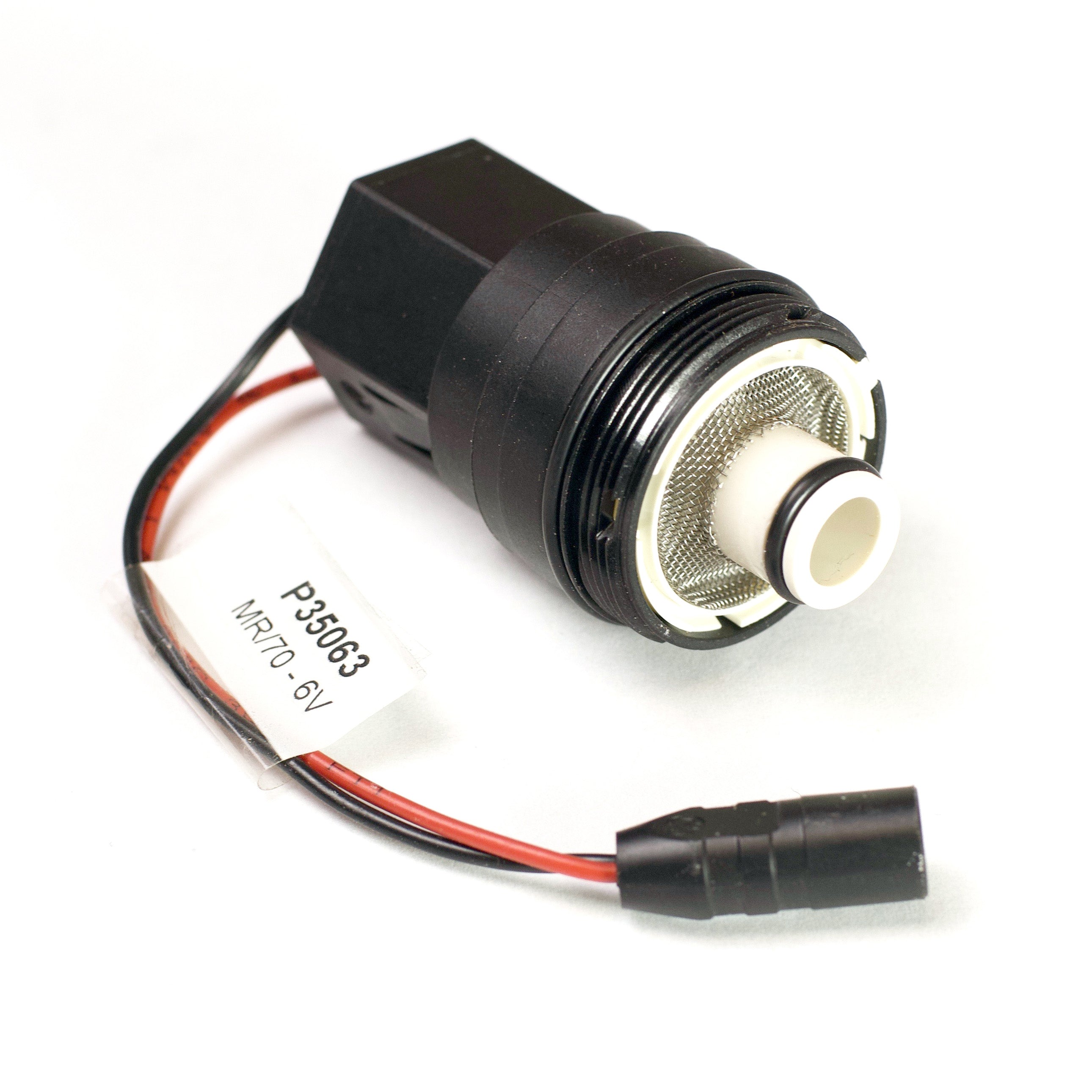 6V Solenoid Valve for Sensor Activated Water Distribution Head Intersan/AquaDesign