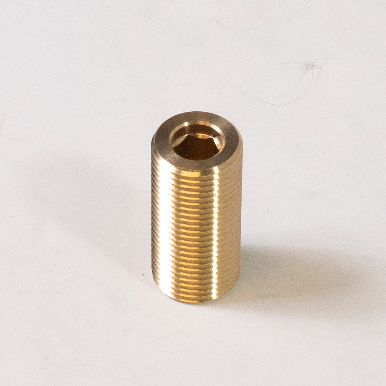 1/2" Straight Nipple Intersan/AquaDesign