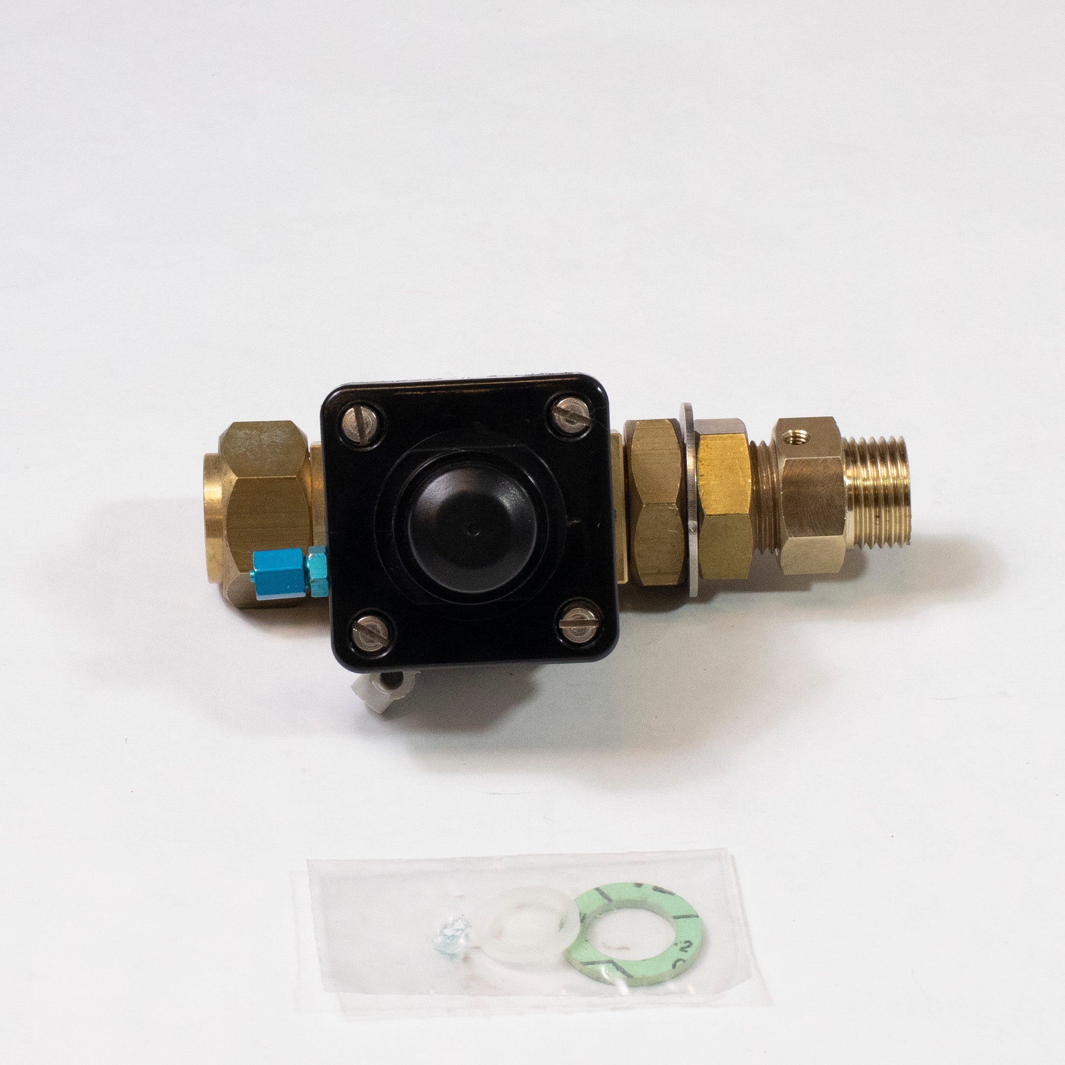 Valve for Footrail Operated Sanispray Washfountain Intersan/AquaDesign