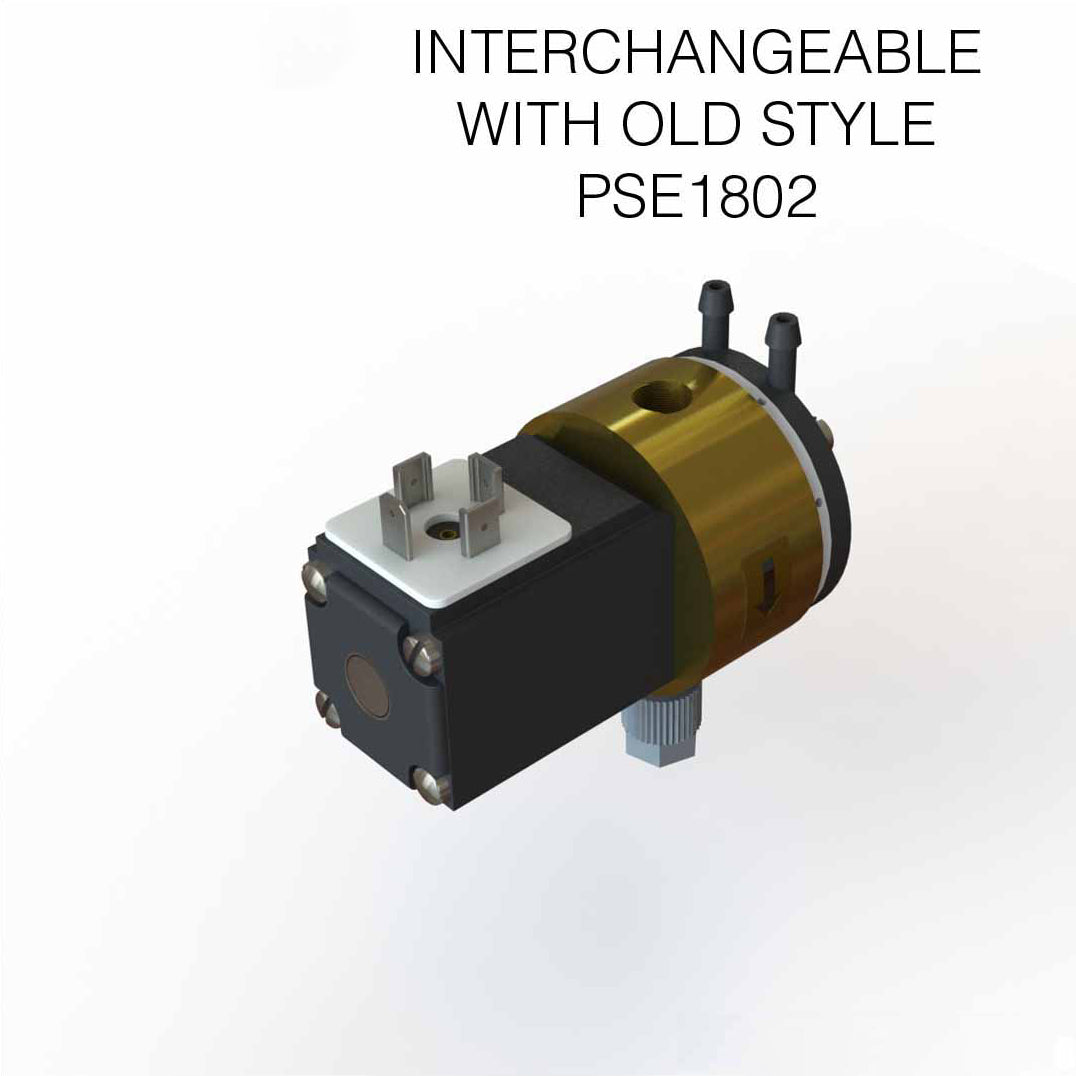 old style Solenoid Assembly for Sanifount Washfountain Intersan/AquaDesign
