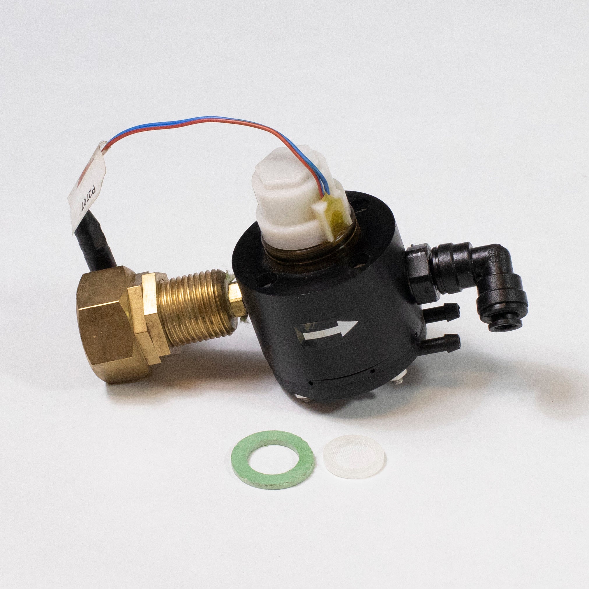 Solenoid Assembly for Saniwave Lavatory System Intersan/AquaDesign