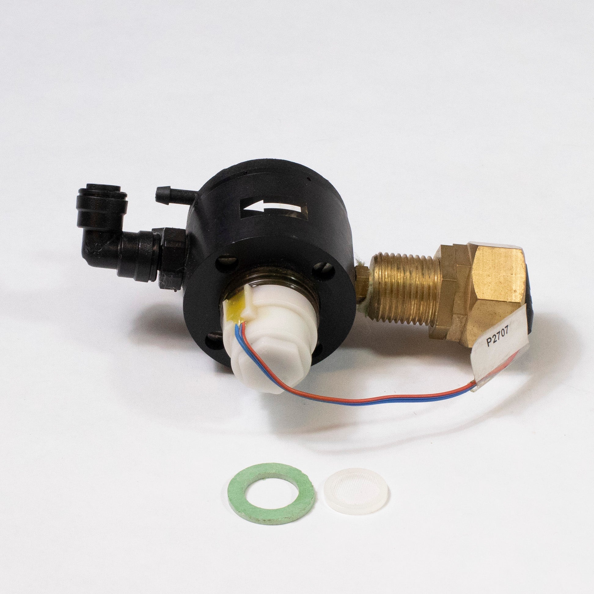 Solenoid Assembly for Saniwave Lavatory System Intersan/AquaDesign