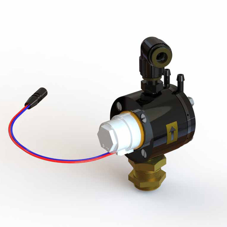 PSE1805M - Solenoid Assembly for Solidwave Lavatory System Intersan/AquaDesign