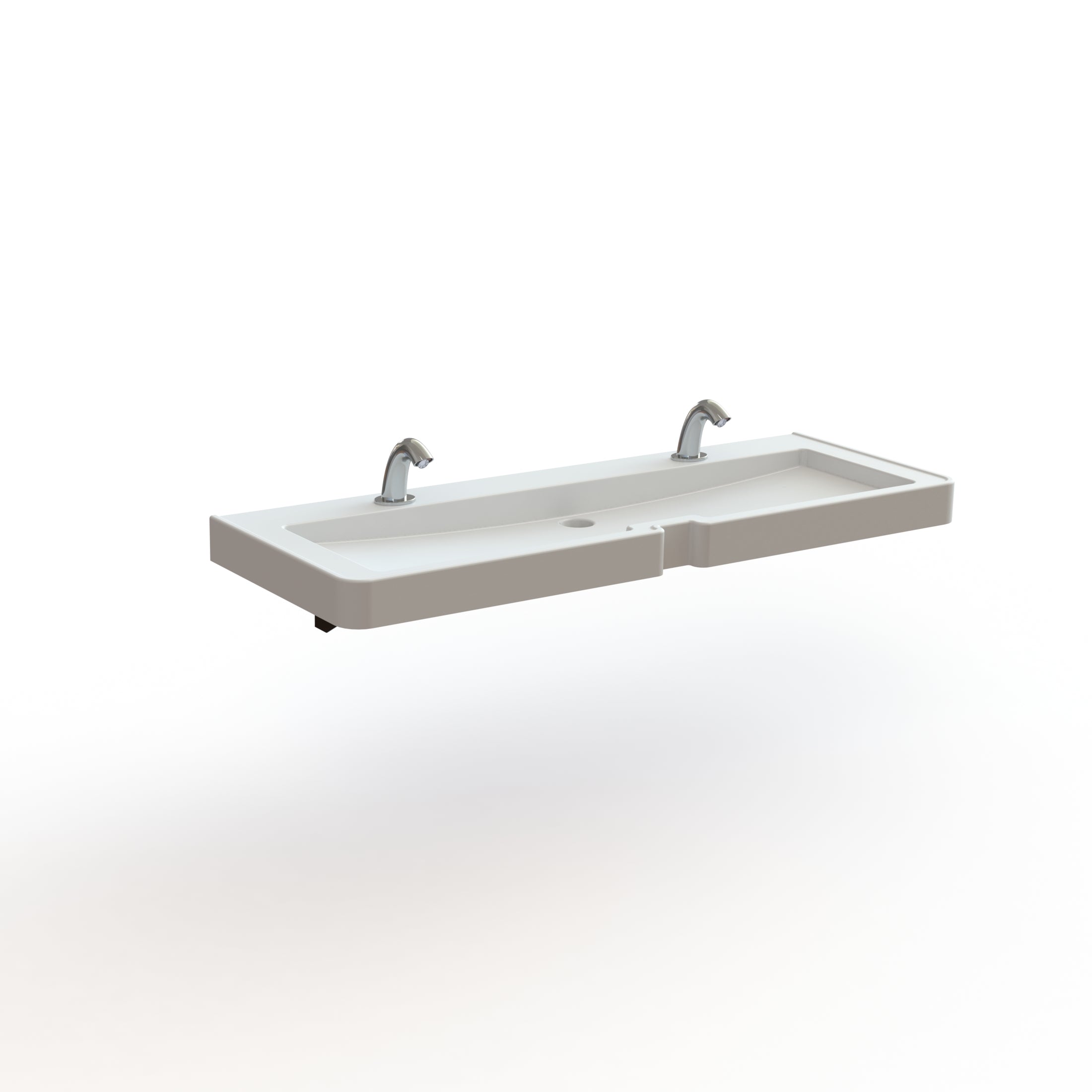2-user white streamlav legacy without skirt